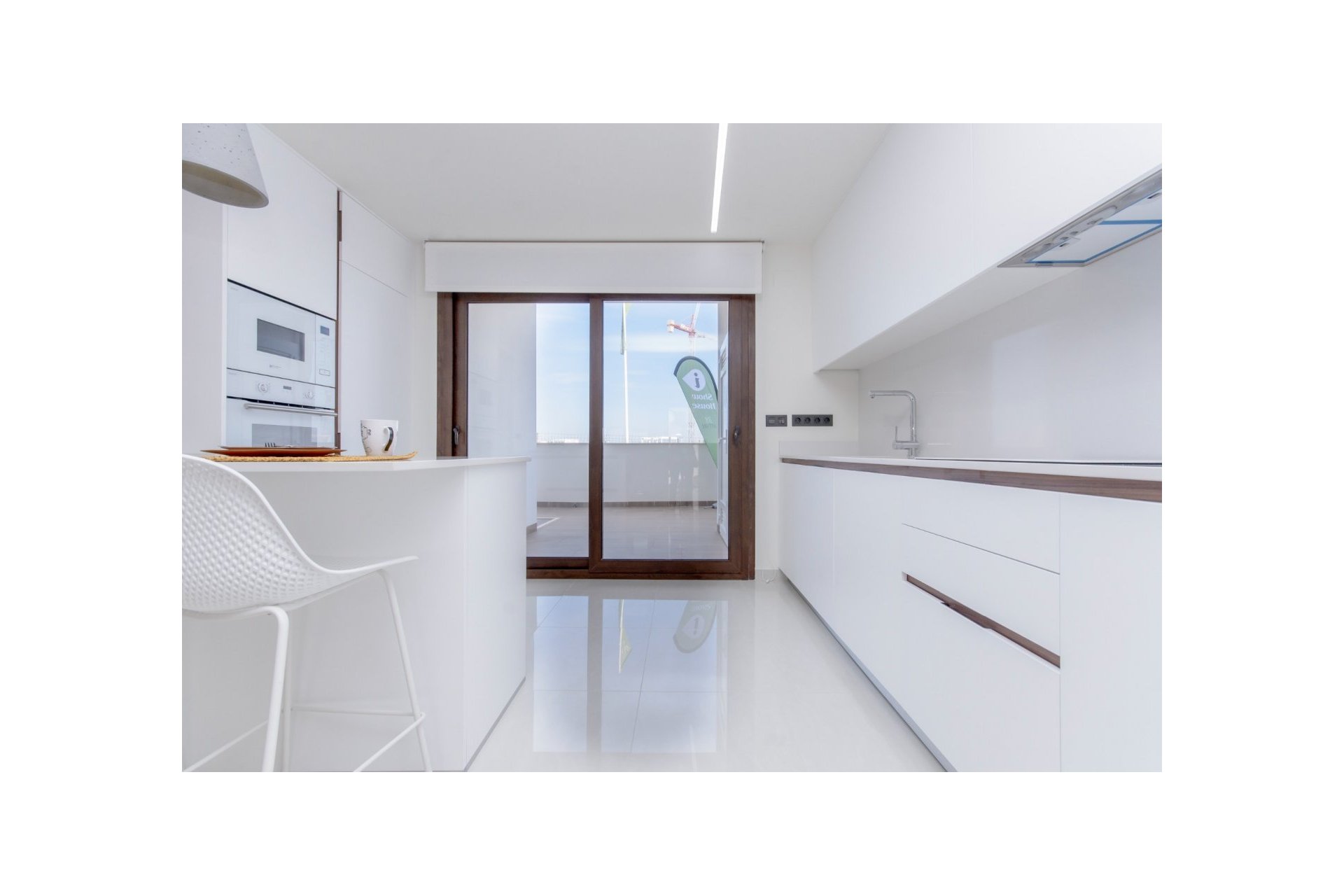 Obra nueva - Bungalow - Torrevieja - Los Balcones