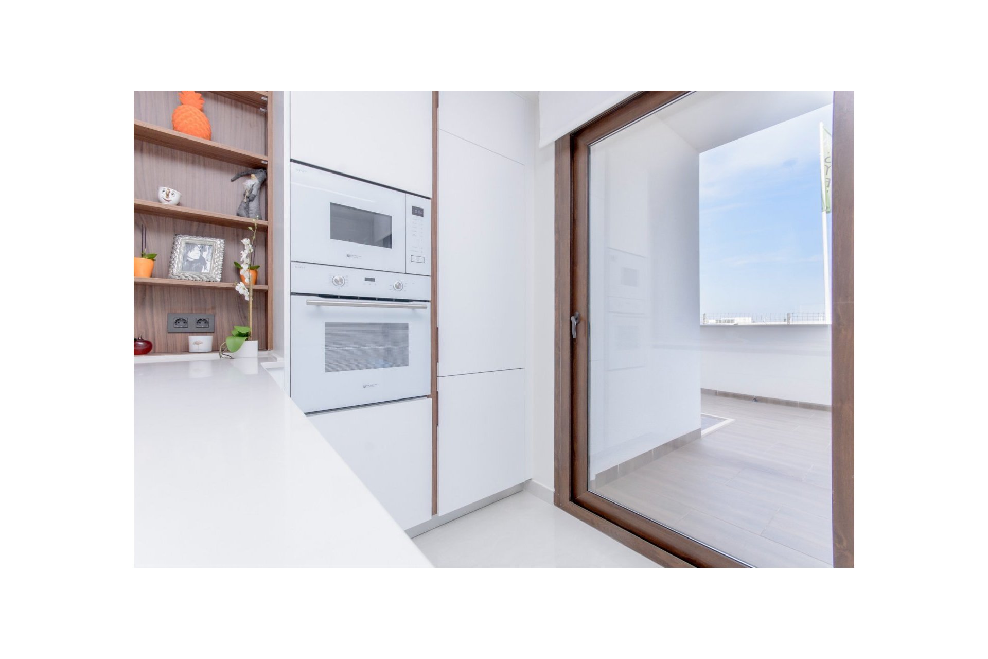 Obra nueva - Bungalow - Torrevieja - Los Balcones