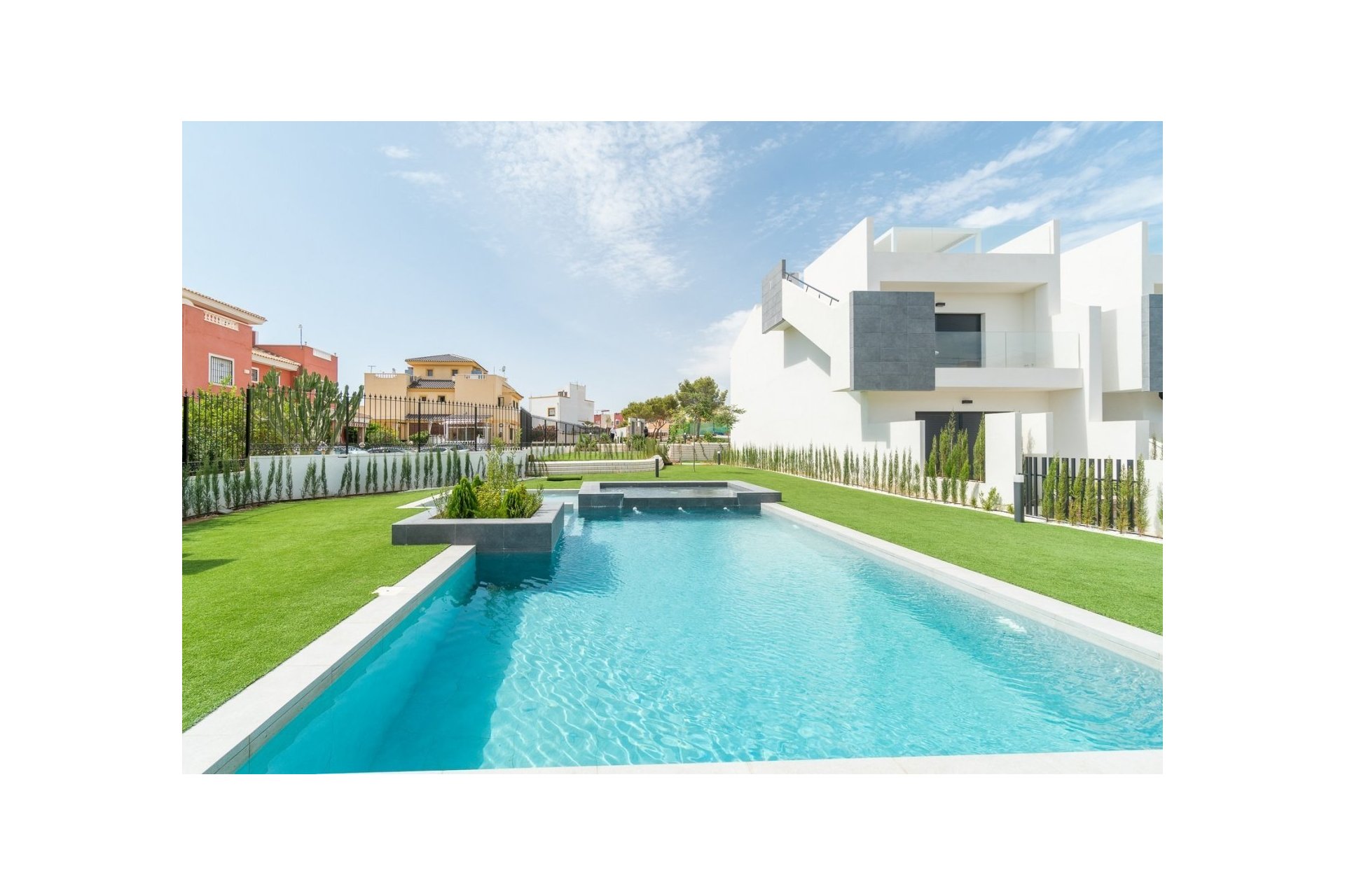 Obra nueva - Bungalow - Torrevieja - Los Balcones