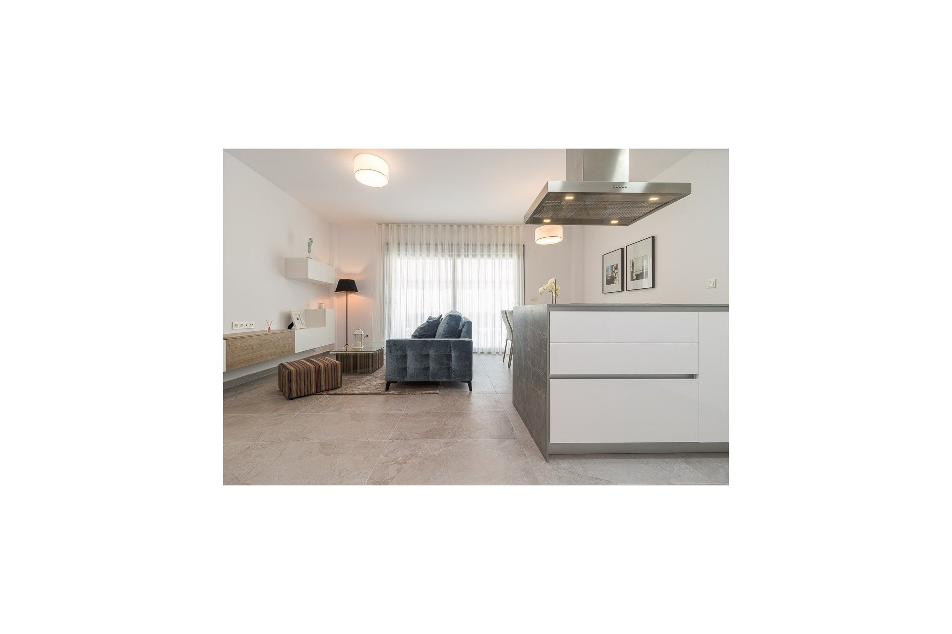 Obra nueva - Bungalow - Torrevieja - Los Balcones