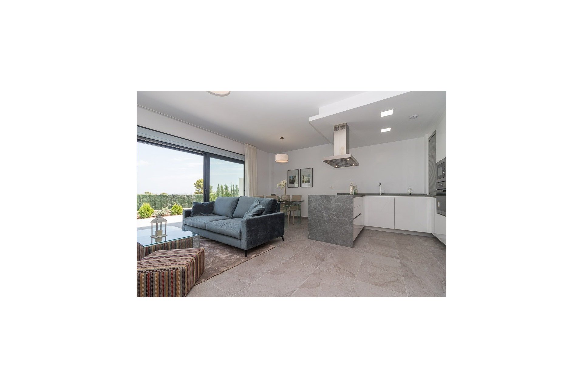 Obra nueva - Bungalow - Torrevieja - Los Balcones