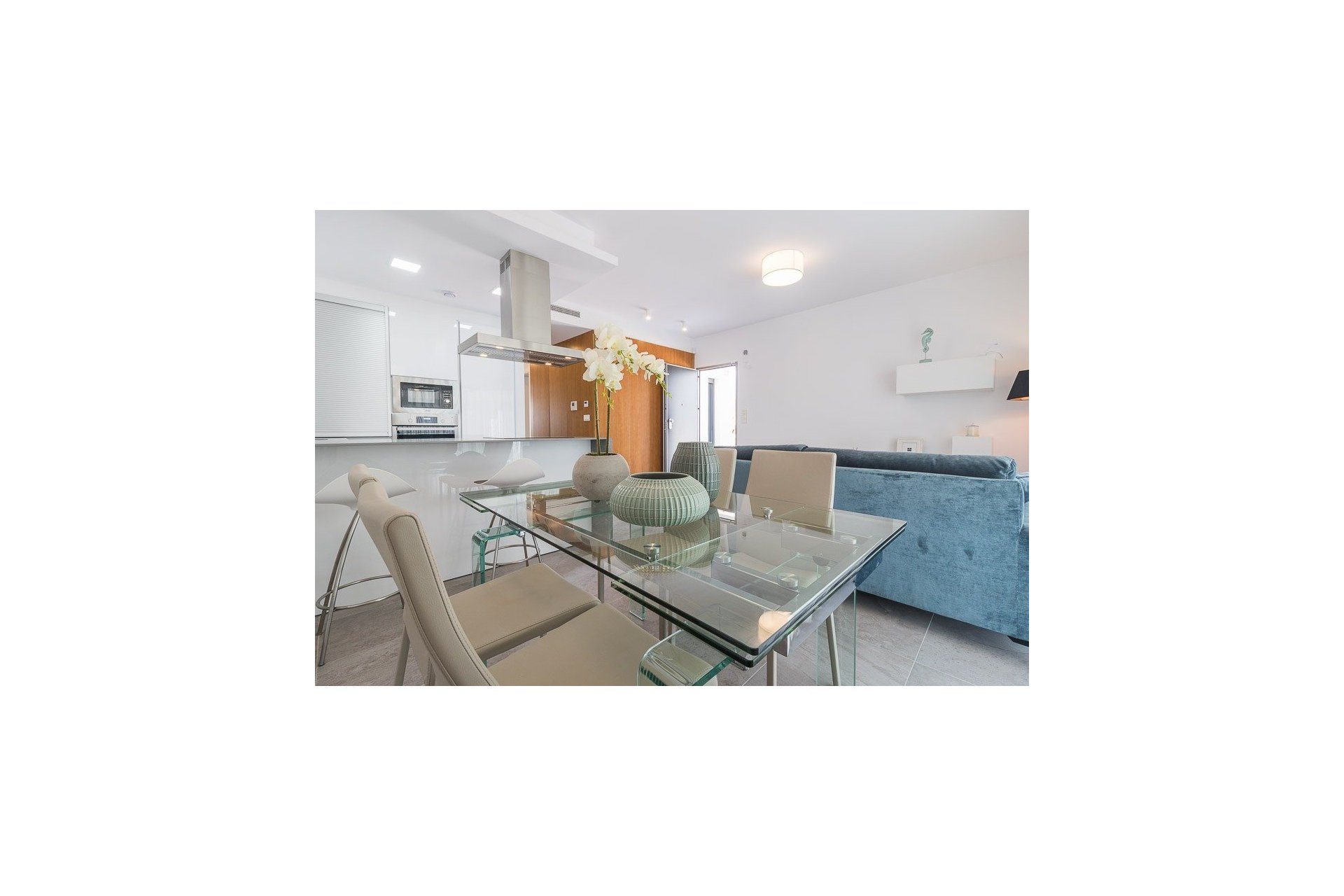 Obra nueva - Bungalow - Torrevieja - Los Balcones