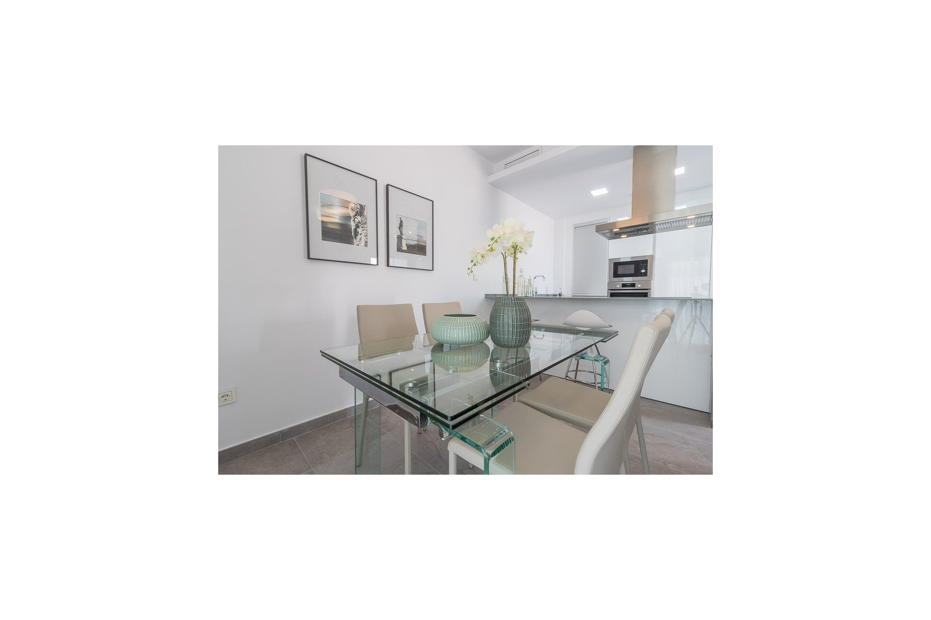 Obra nueva - Bungalow - Torrevieja - Los Balcones