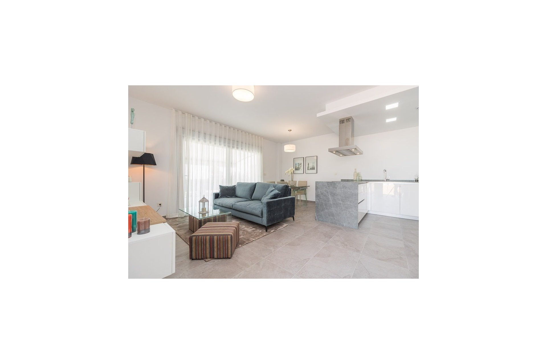 Obra nueva - Bungalow - Torrevieja - Los Balcones