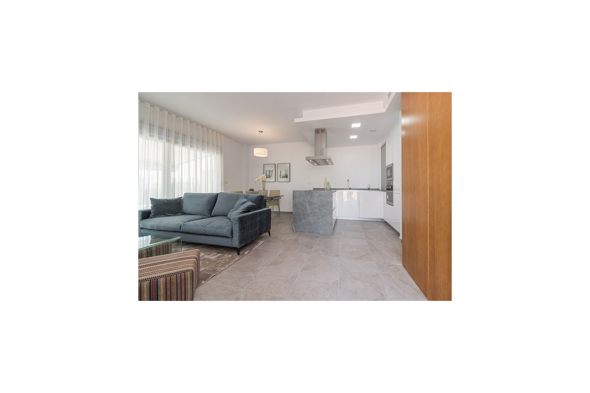 Obra nueva - Bungalow - Torrevieja - Los Balcones