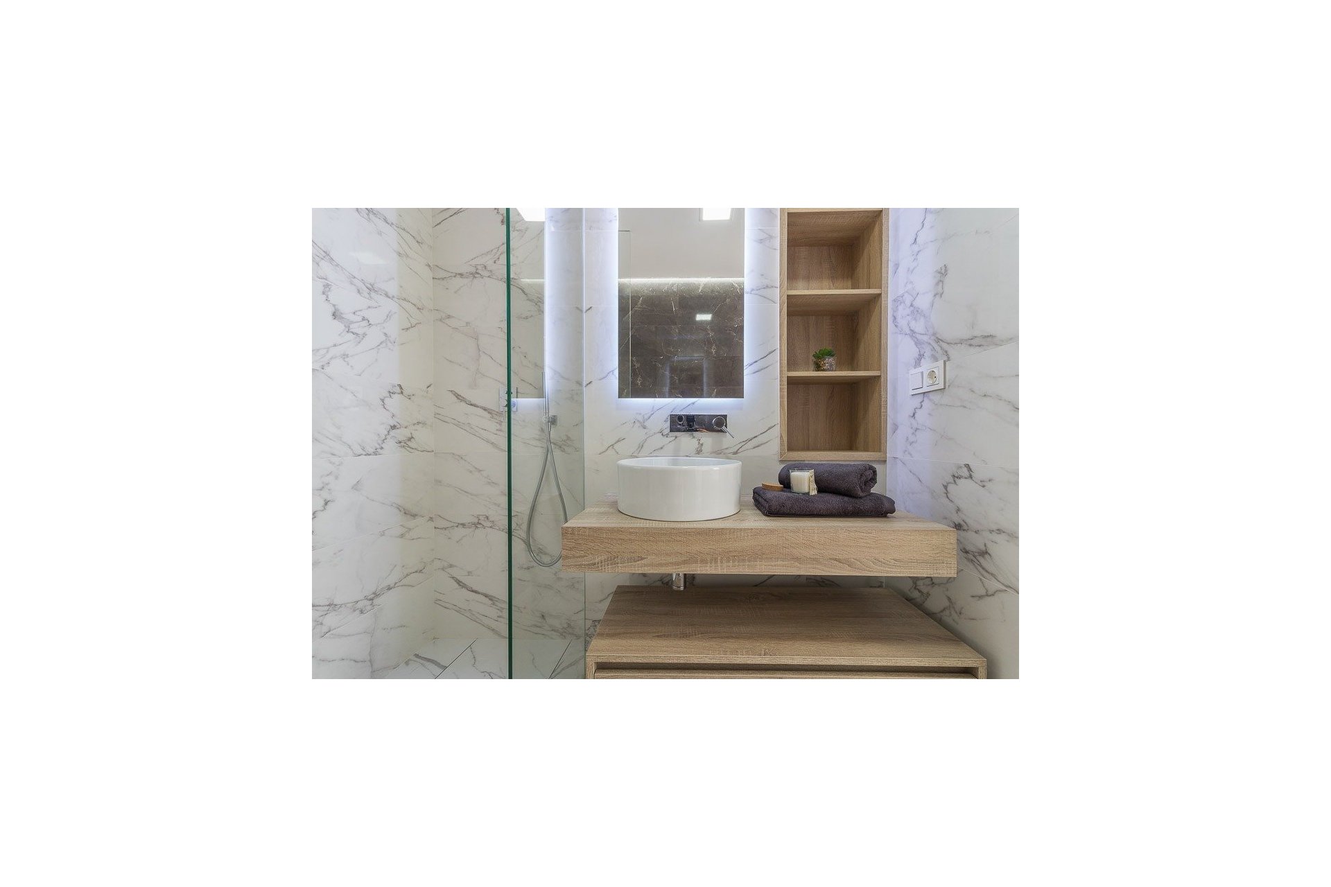 Obra nueva - Bungalow - Torrevieja - Los Balcones