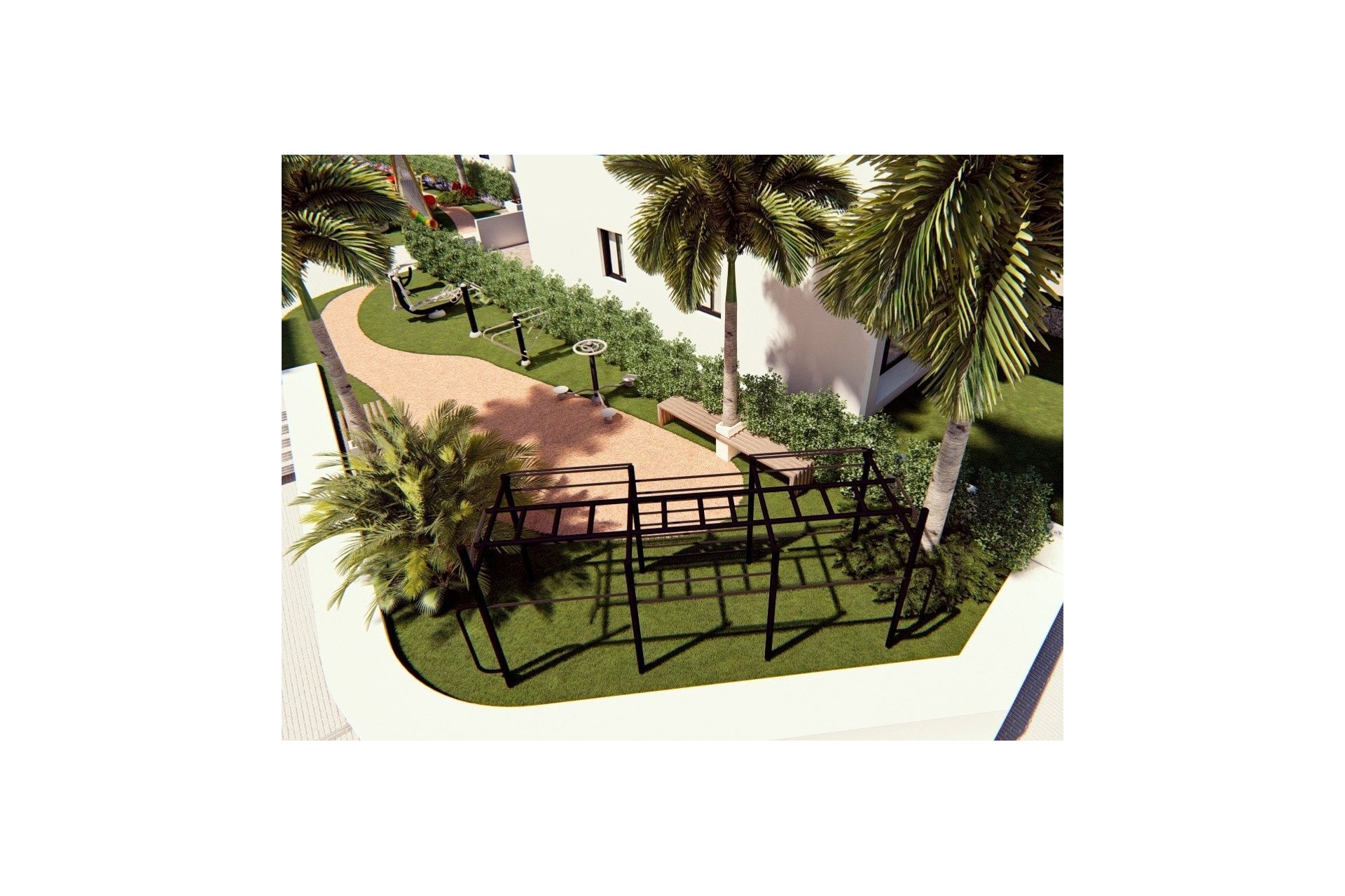 Obra nueva - Bungalow - Torrevieja - Los Balcones