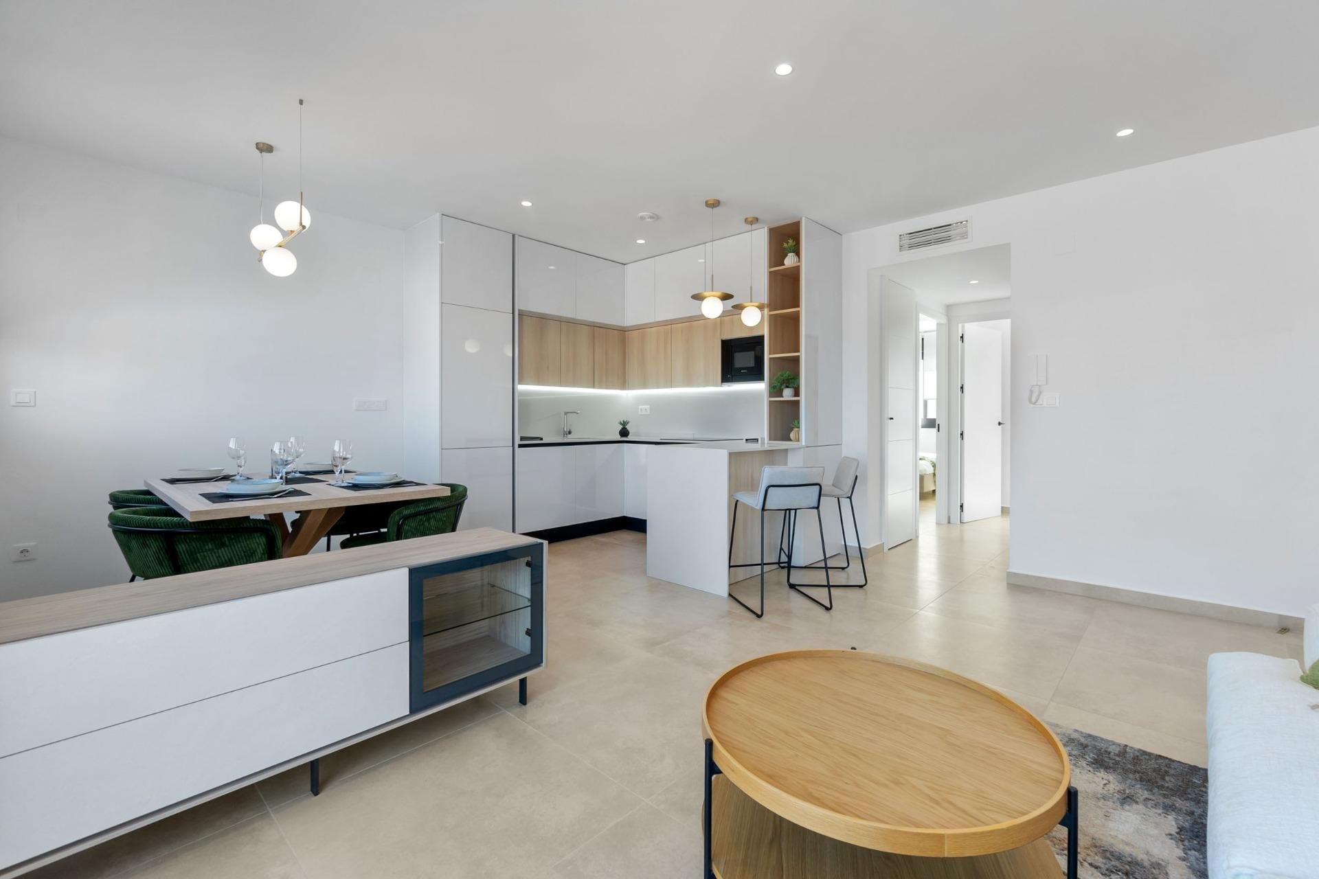 Obra nueva - Bungalow - Torrevieja - Los Balcones