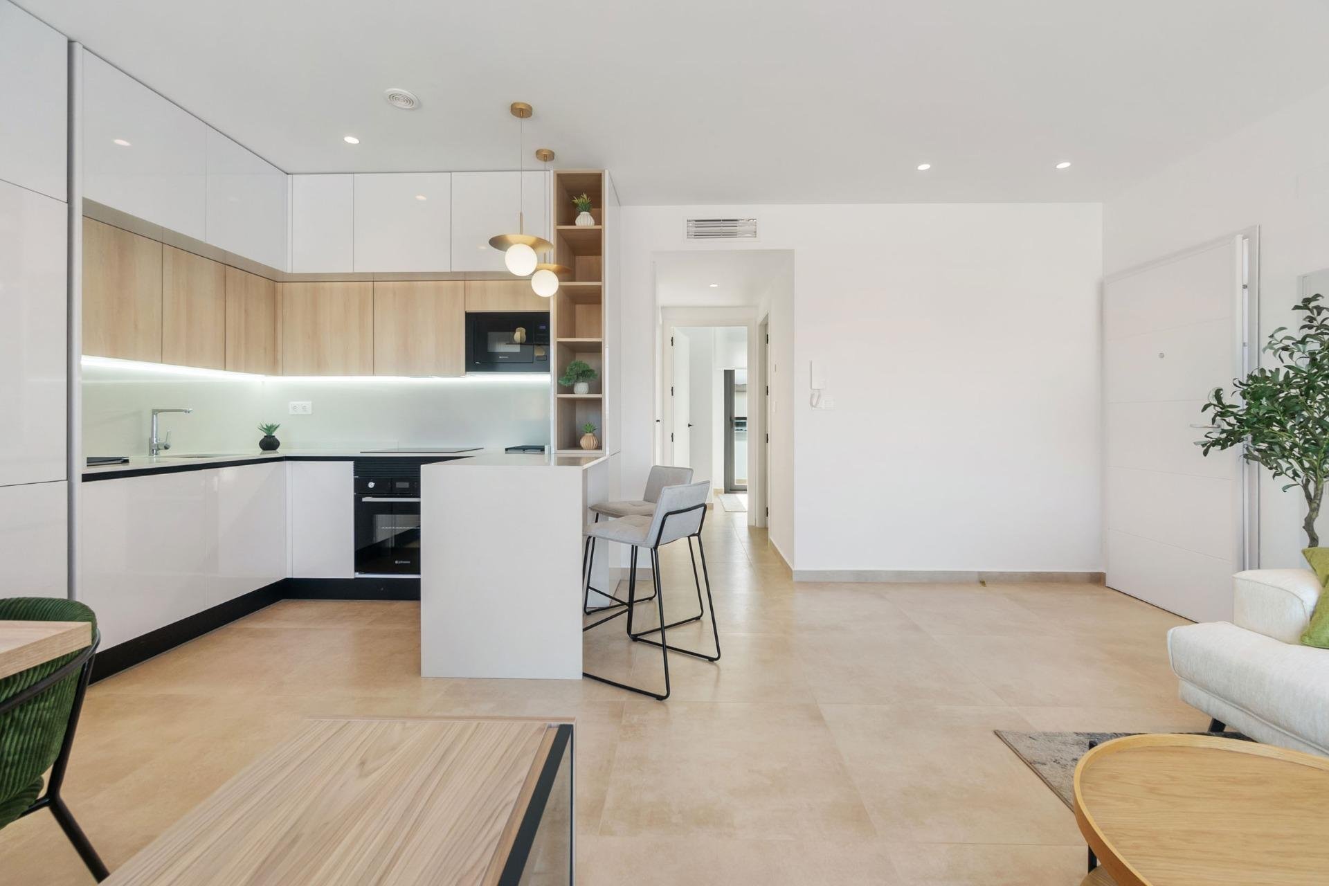 Obra nueva - Bungalow - Torrevieja - Los Balcones