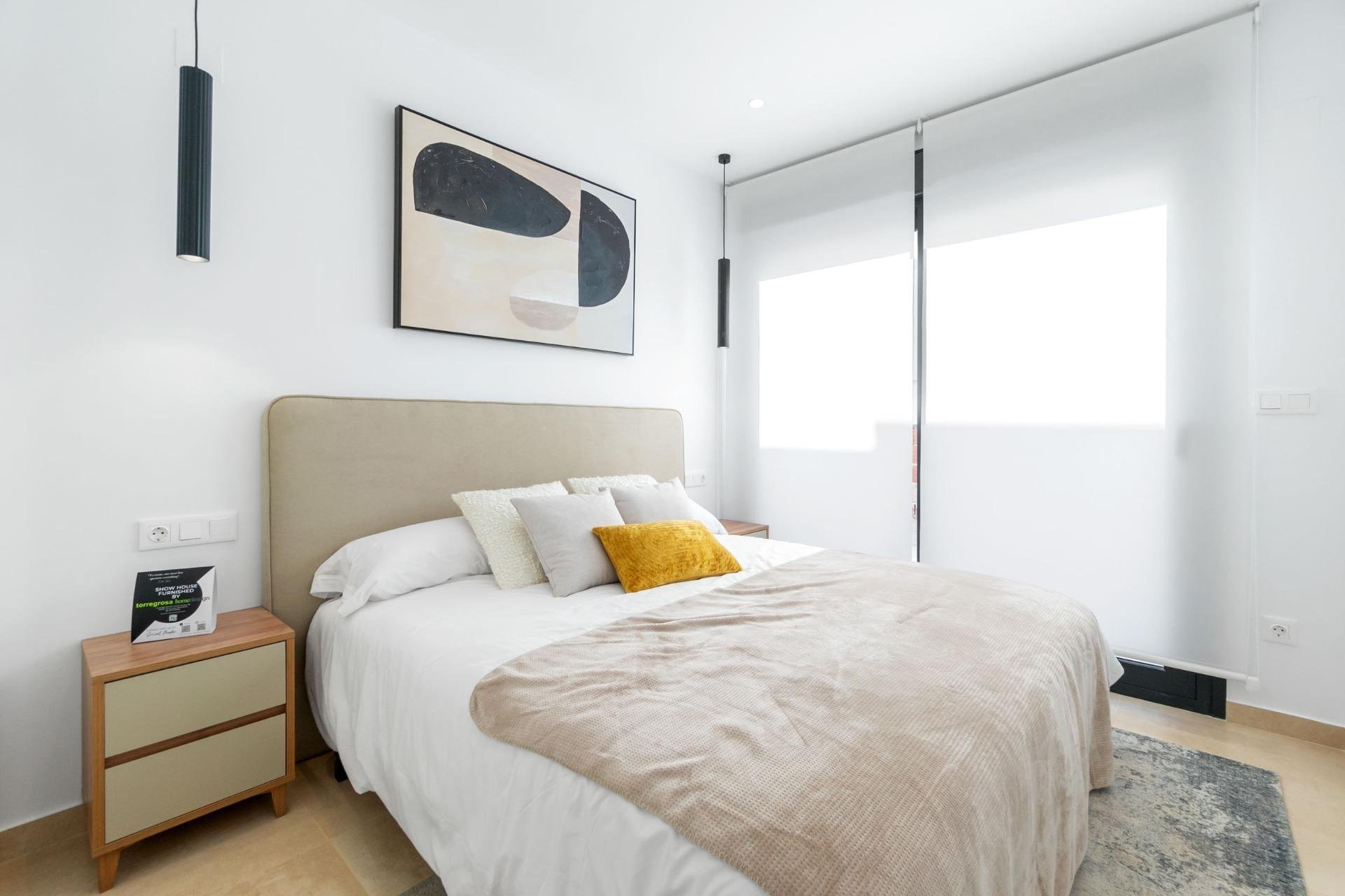 Obra nueva - Bungalow - Torrevieja - Los Balcones