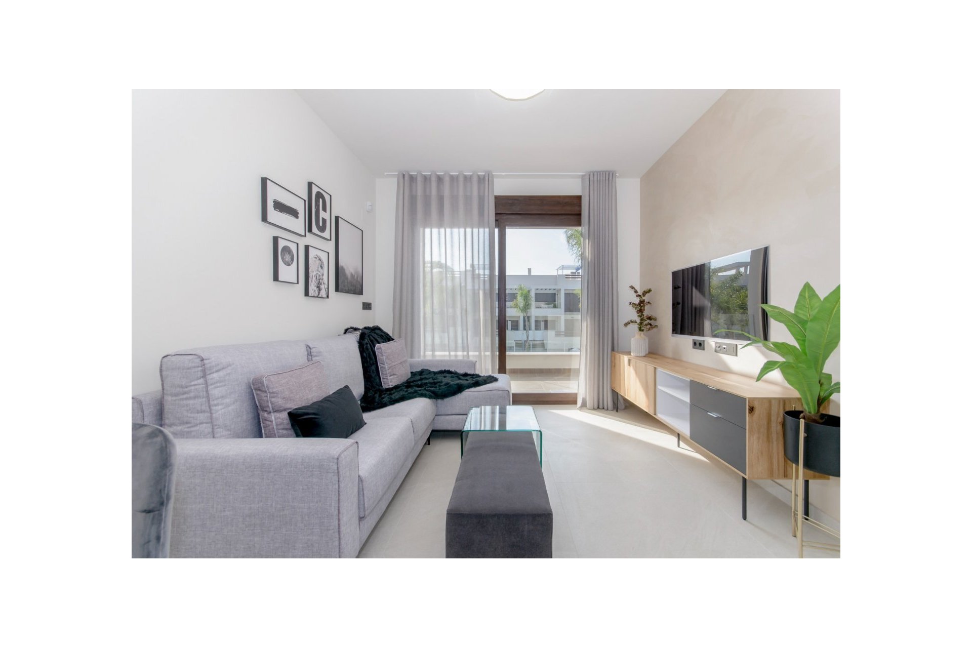 Obra nueva - Bungalow - Torrevieja - Los Balcones