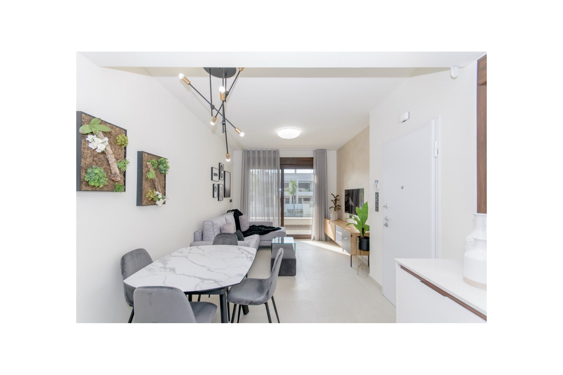 Obra nueva - Bungalow - Torrevieja - Los Balcones
