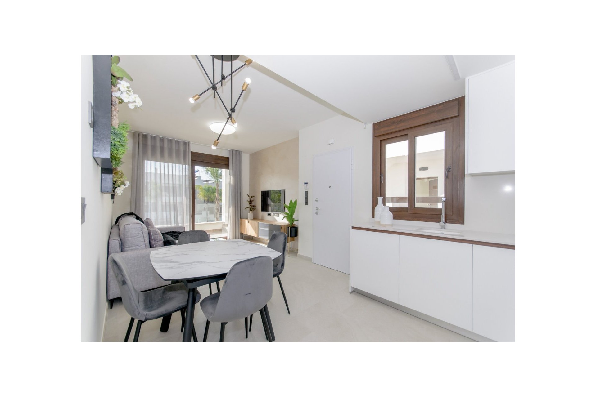 Obra nueva - Bungalow - Torrevieja - Los Balcones