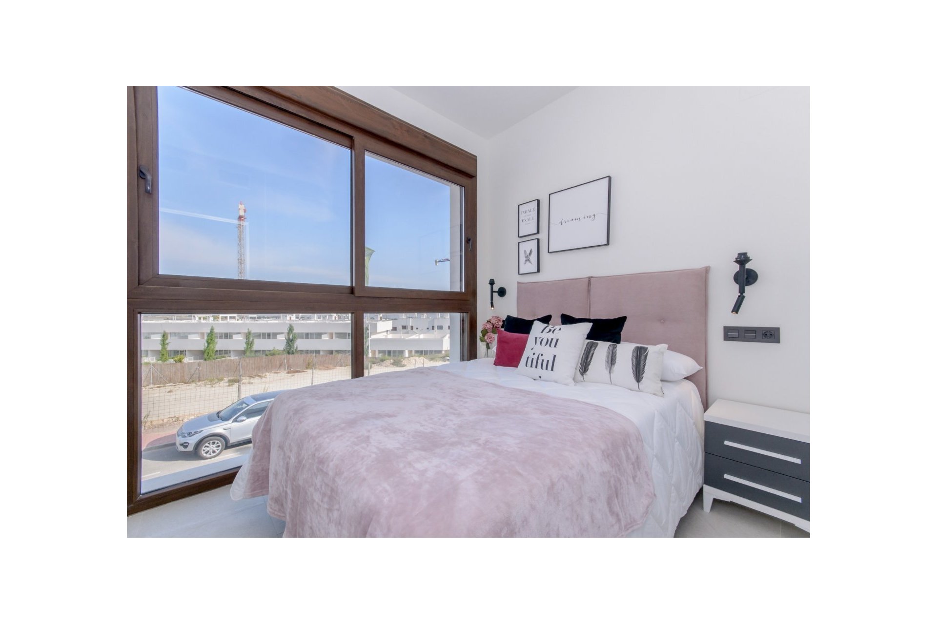Obra nueva - Bungalow - Torrevieja - Los Balcones