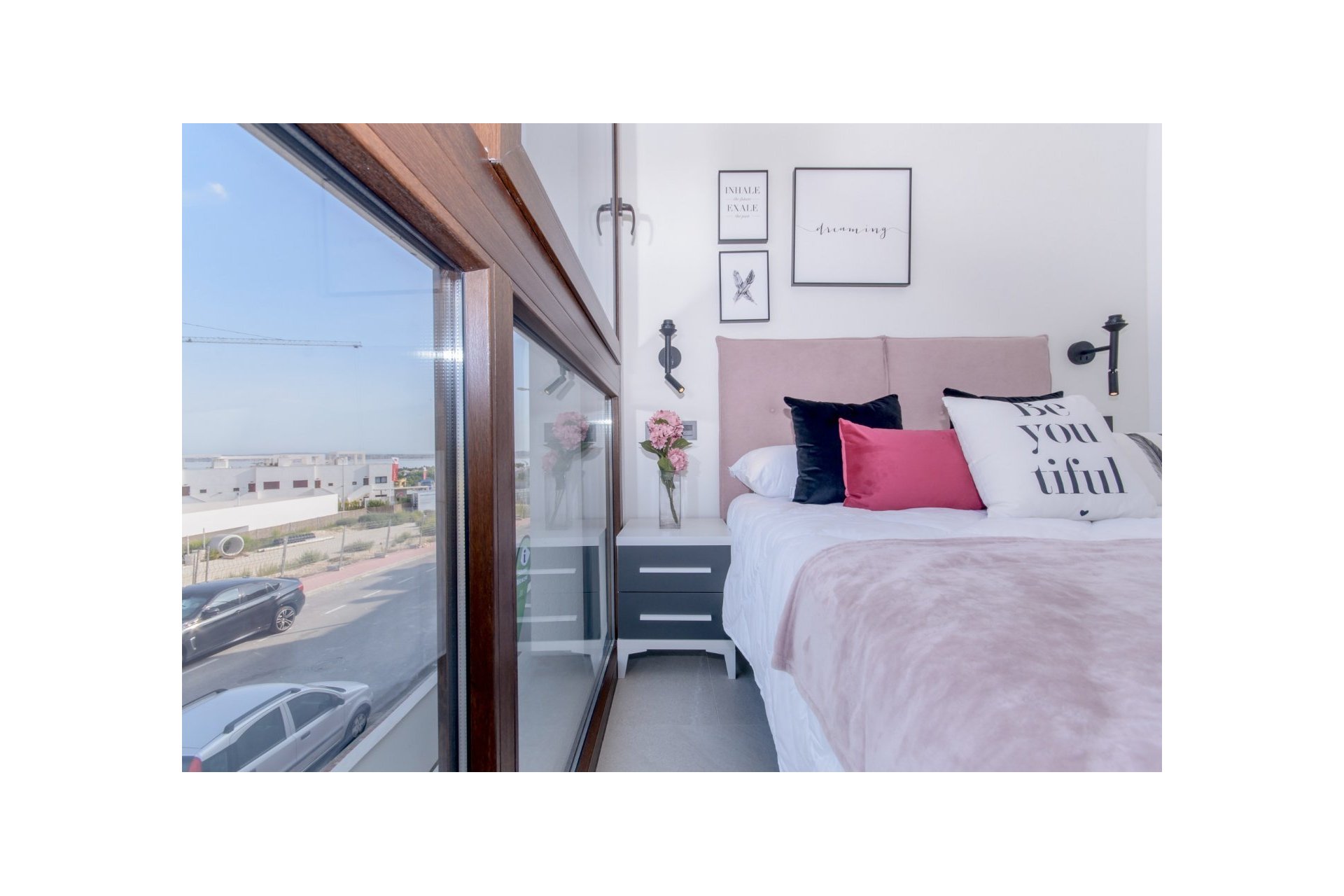 Obra nueva - Bungalow - Torrevieja - Los Balcones