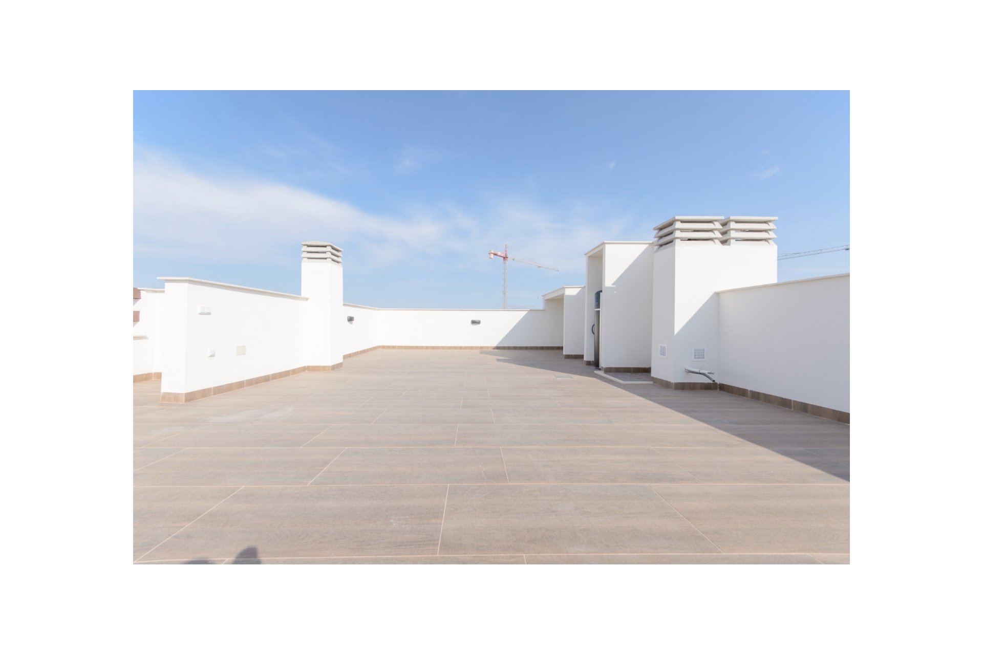 Obra nueva - Bungalow - Torrevieja - Los Balcones