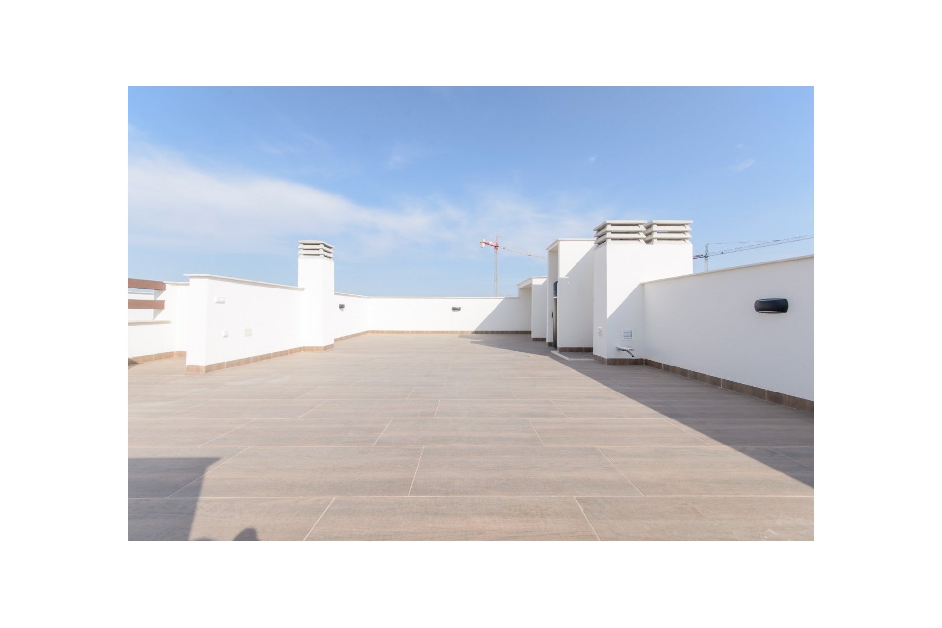 Obra nueva - Bungalow - Torrevieja - Los Balcones