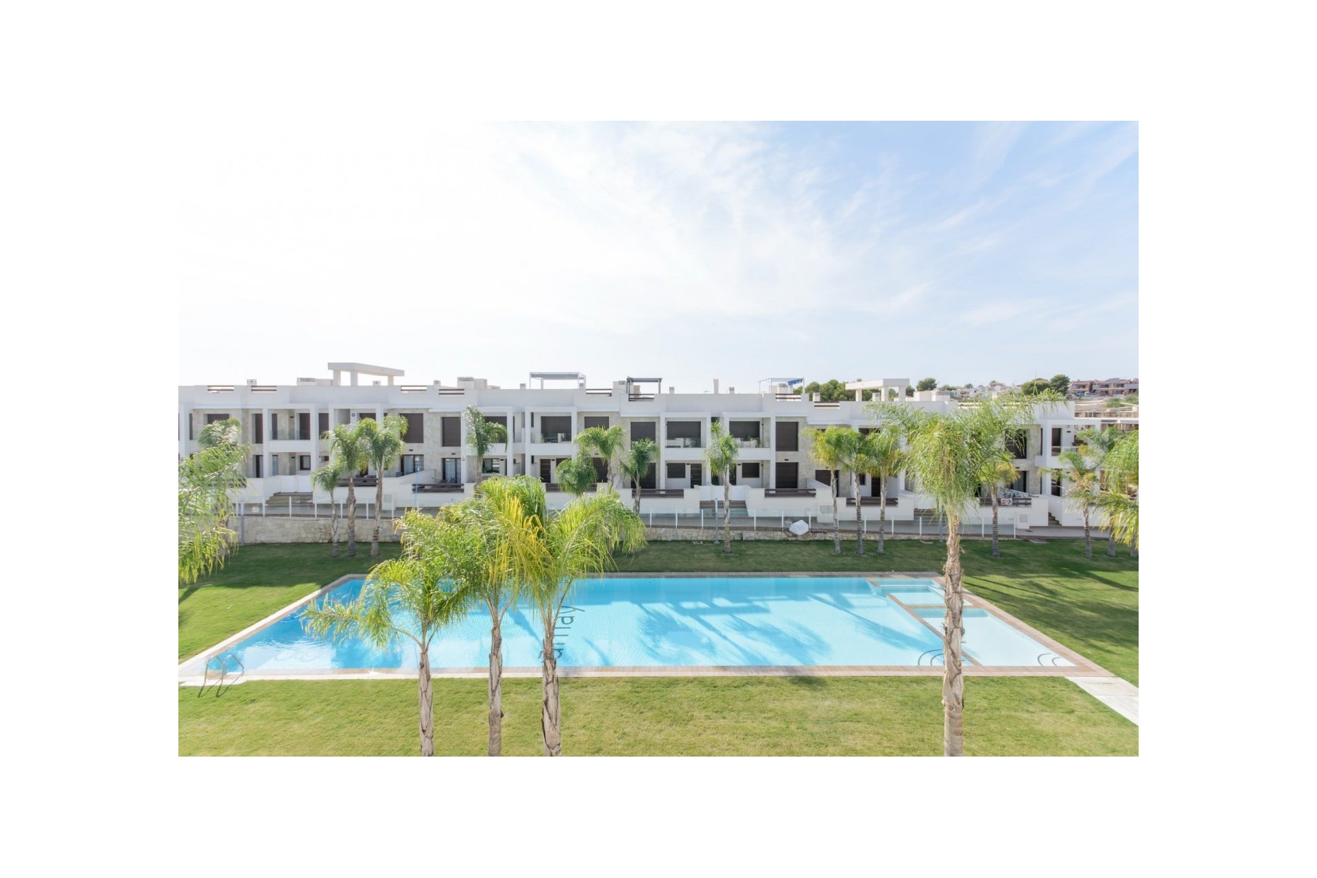 Obra nueva - Bungalow - Torrevieja - Los Balcones