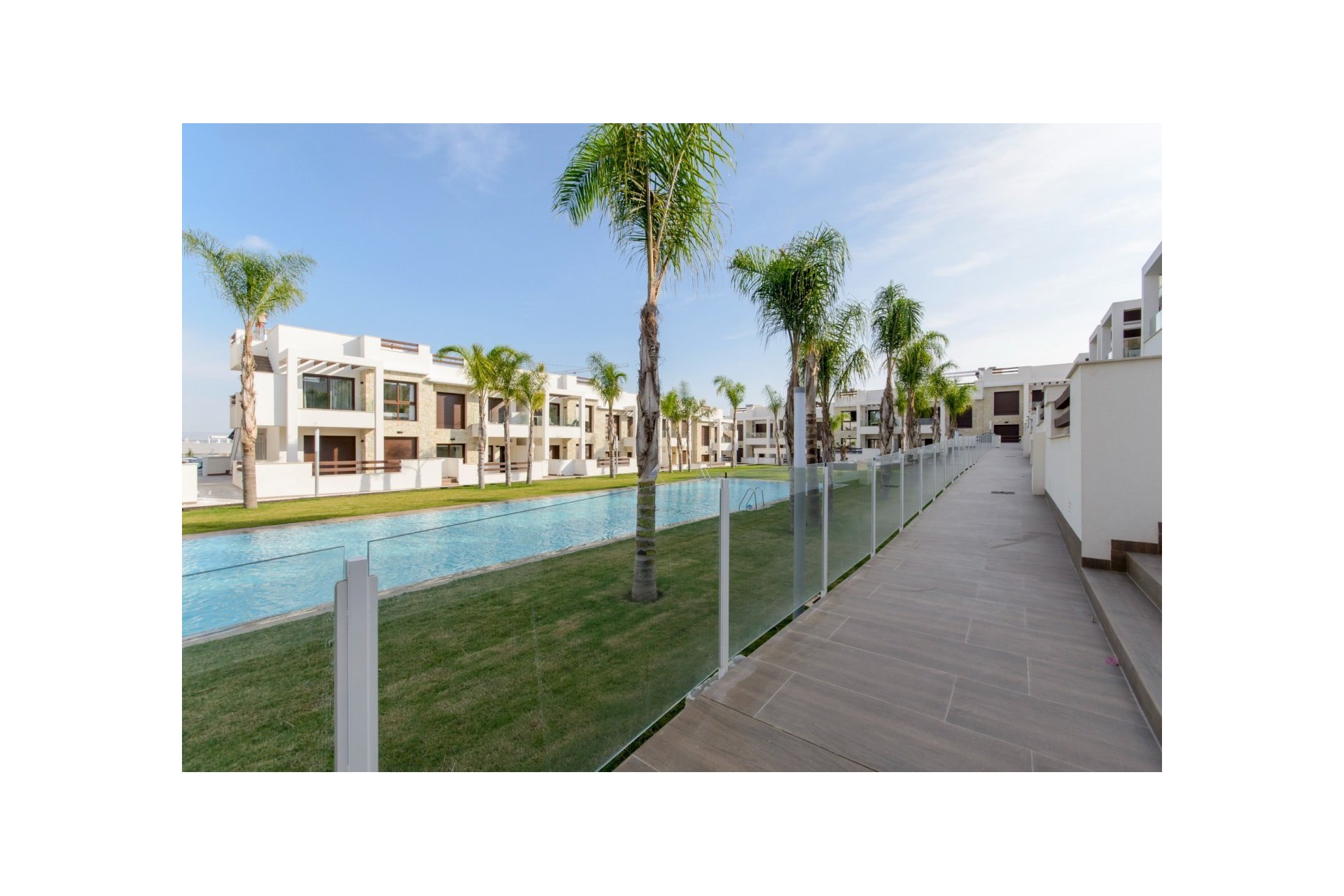Obra nueva - Bungalow - Torrevieja - Los Balcones