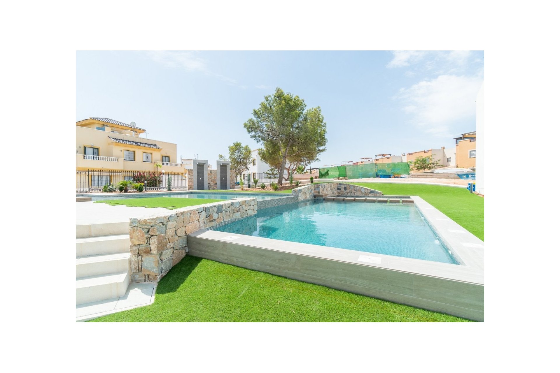 Obra nueva - Bungalow - Torrevieja - Los Balcones