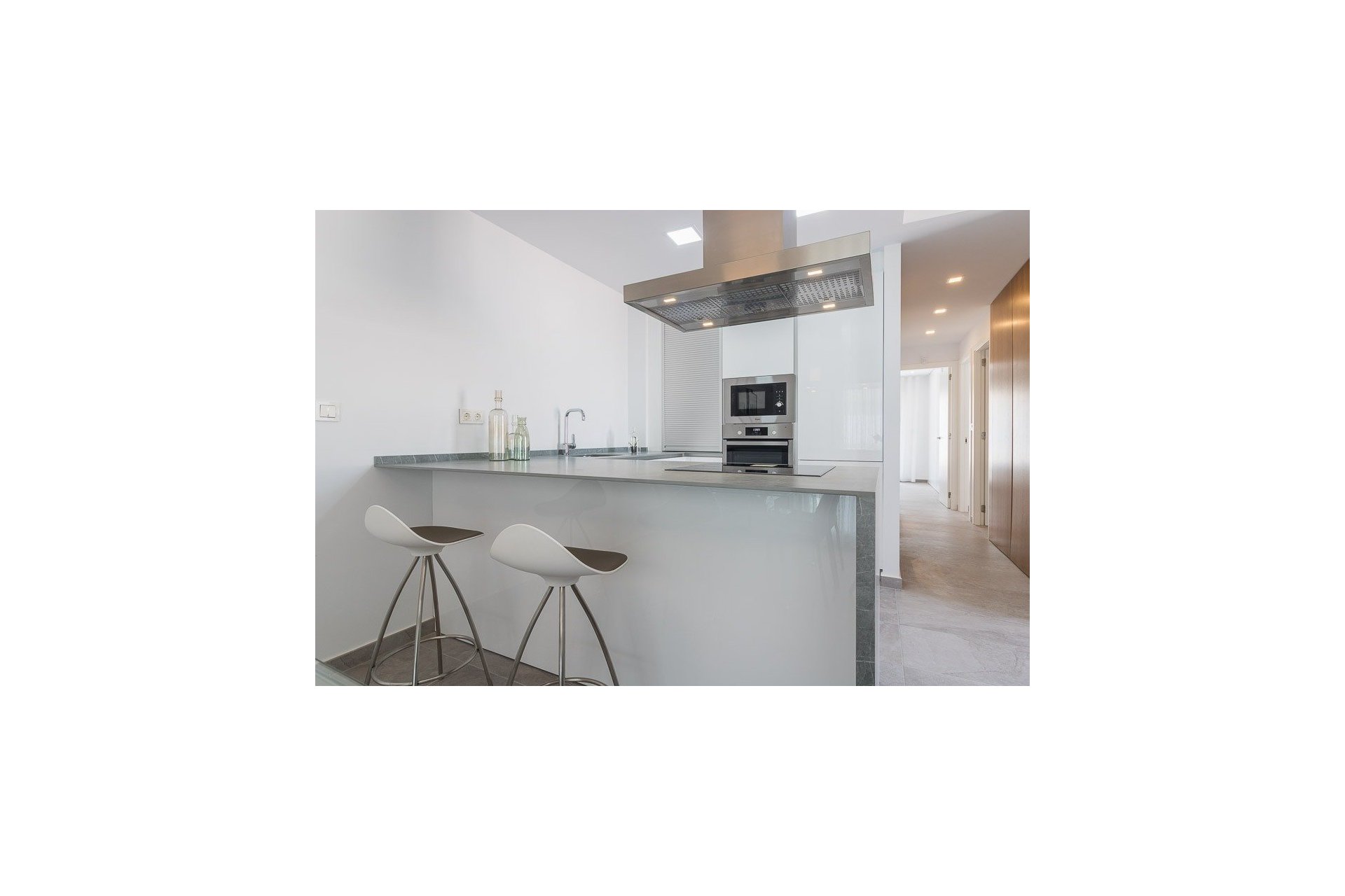 Obra nueva - Bungalow - Torrevieja - Los Balcones