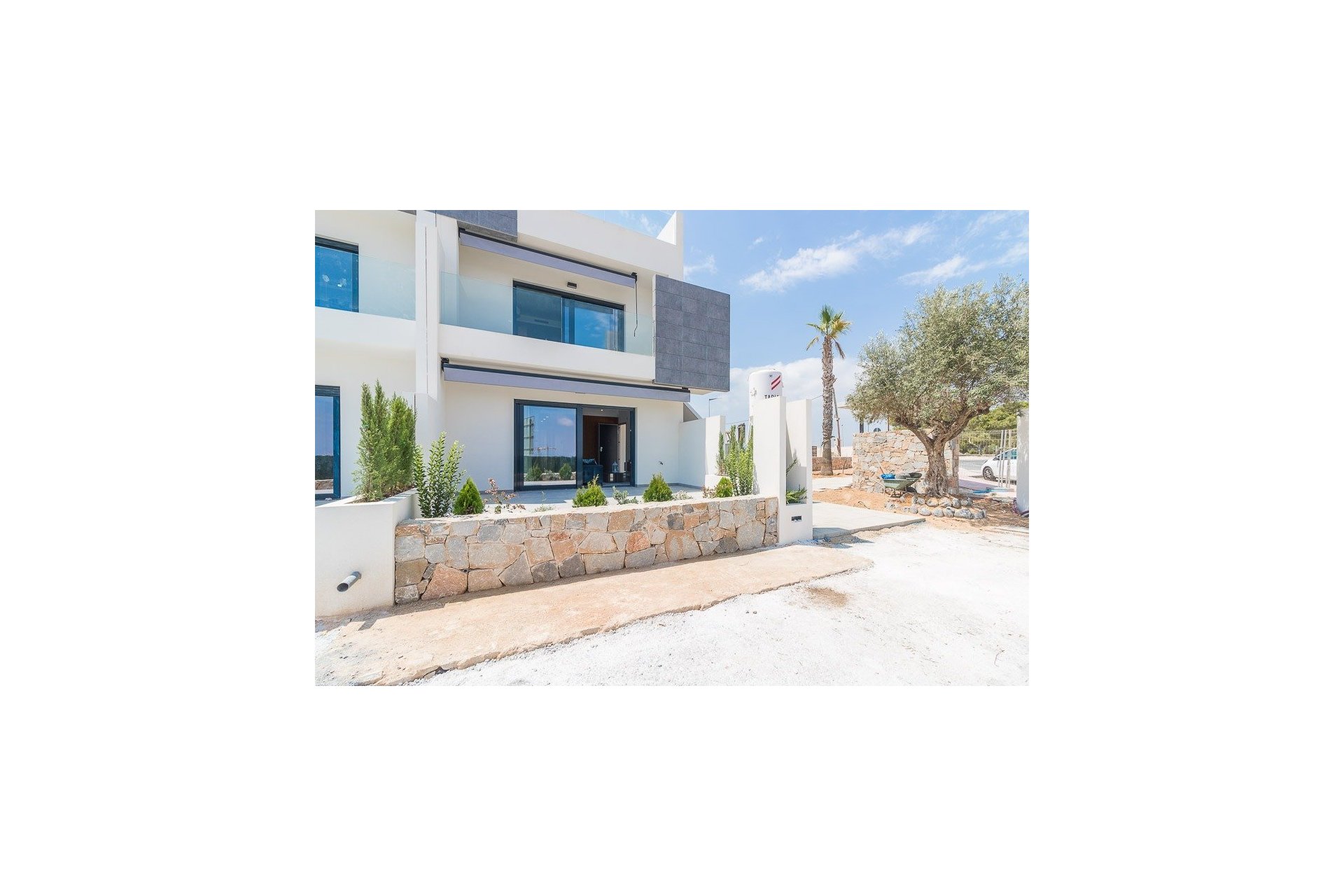 Obra nueva - Bungalow - Torrevieja - Los Balcones