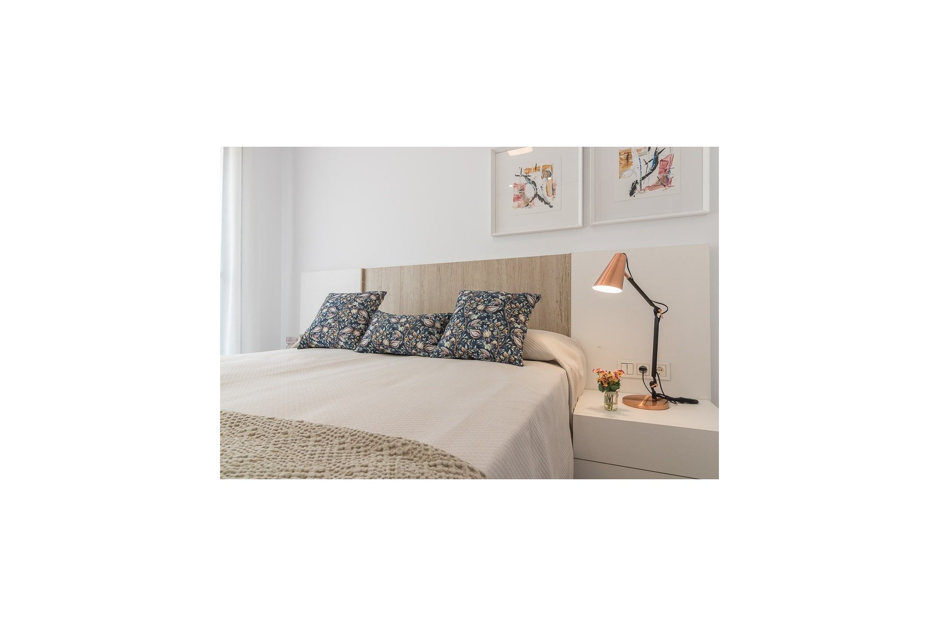 Obra nueva - Bungalow - Torrevieja - Los Balcones