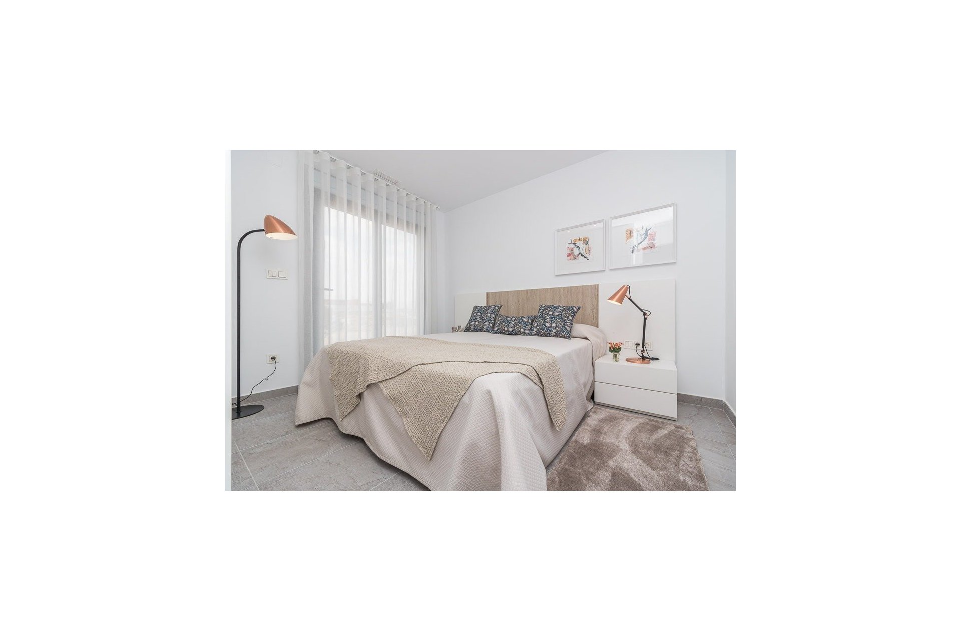 Obra nueva - Bungalow - Torrevieja - Los Balcones