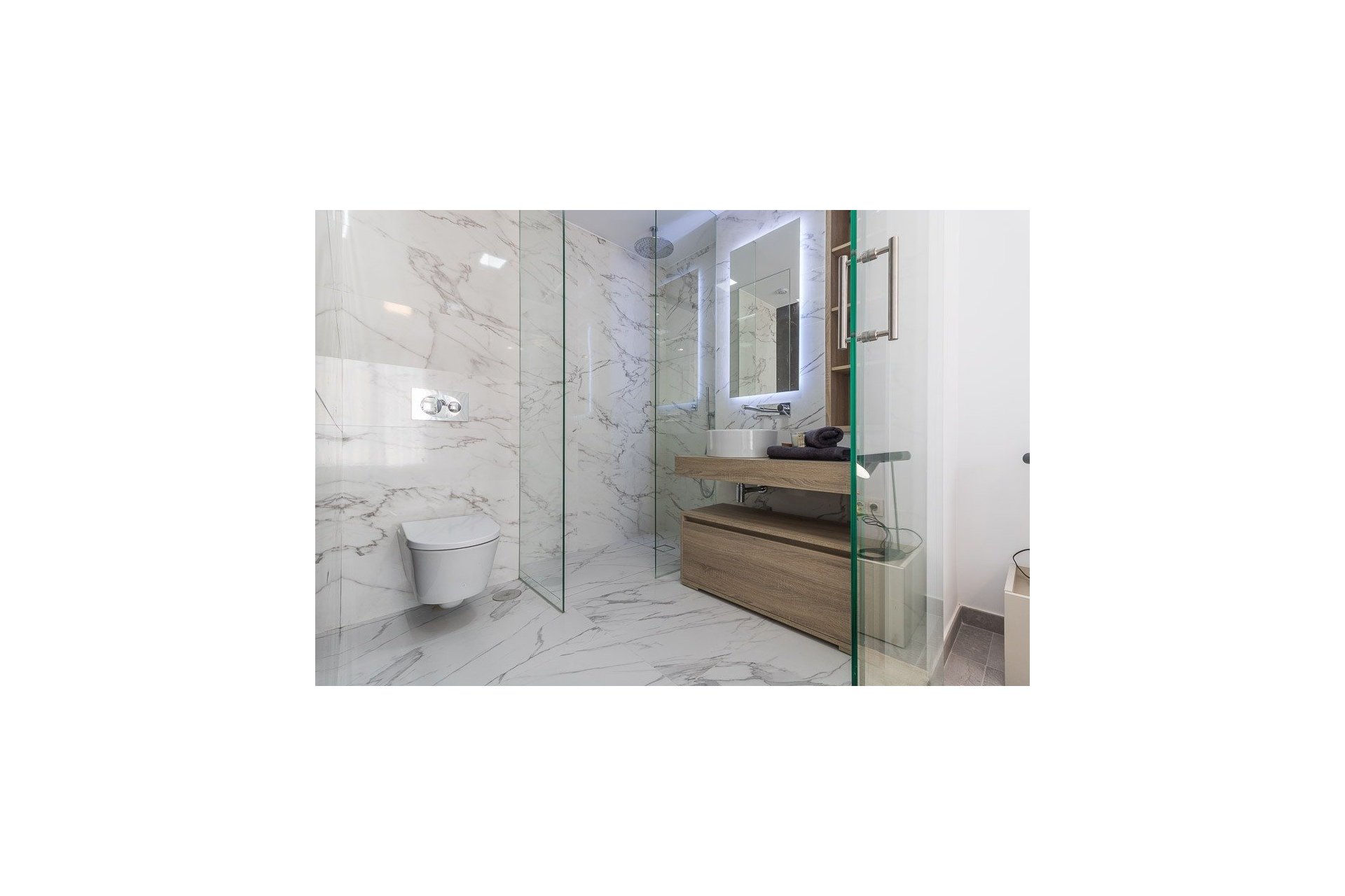 Obra nueva - Bungalow - Torrevieja - Los Balcones
