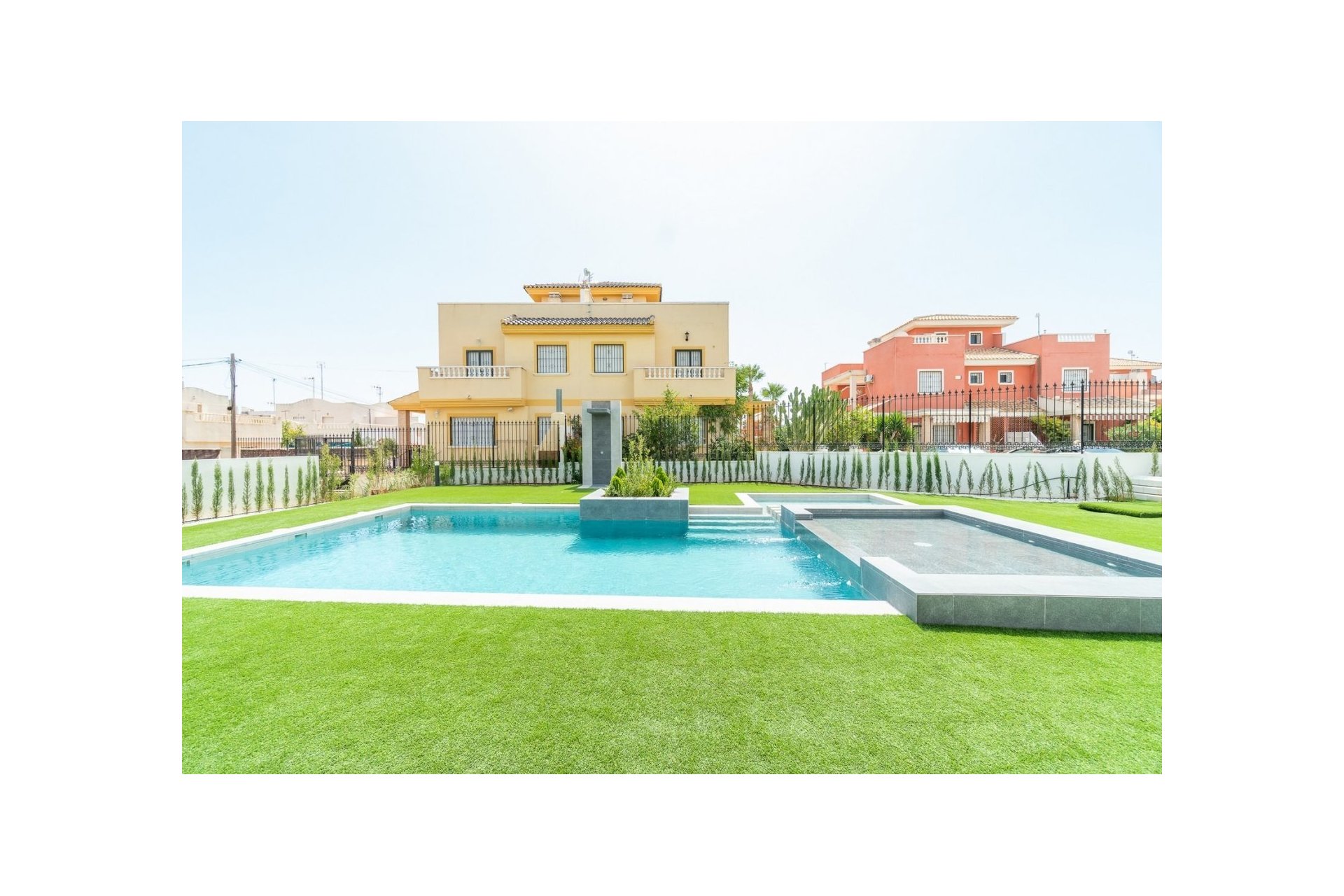 Obra nueva - Bungalow - Torrevieja - Los Balcones