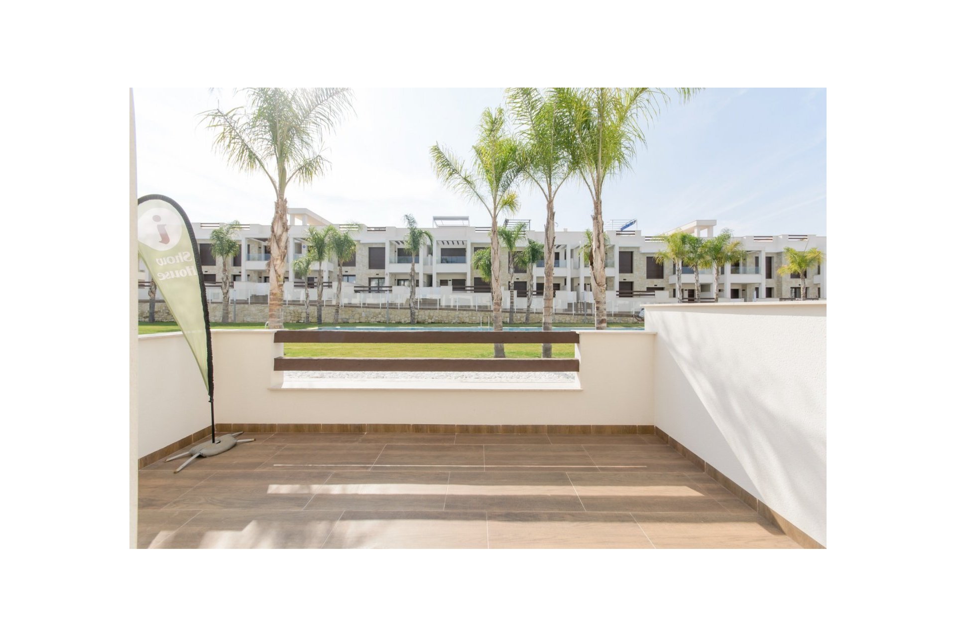 Obra nueva - Bungalow - Torrevieja - Los Balcones