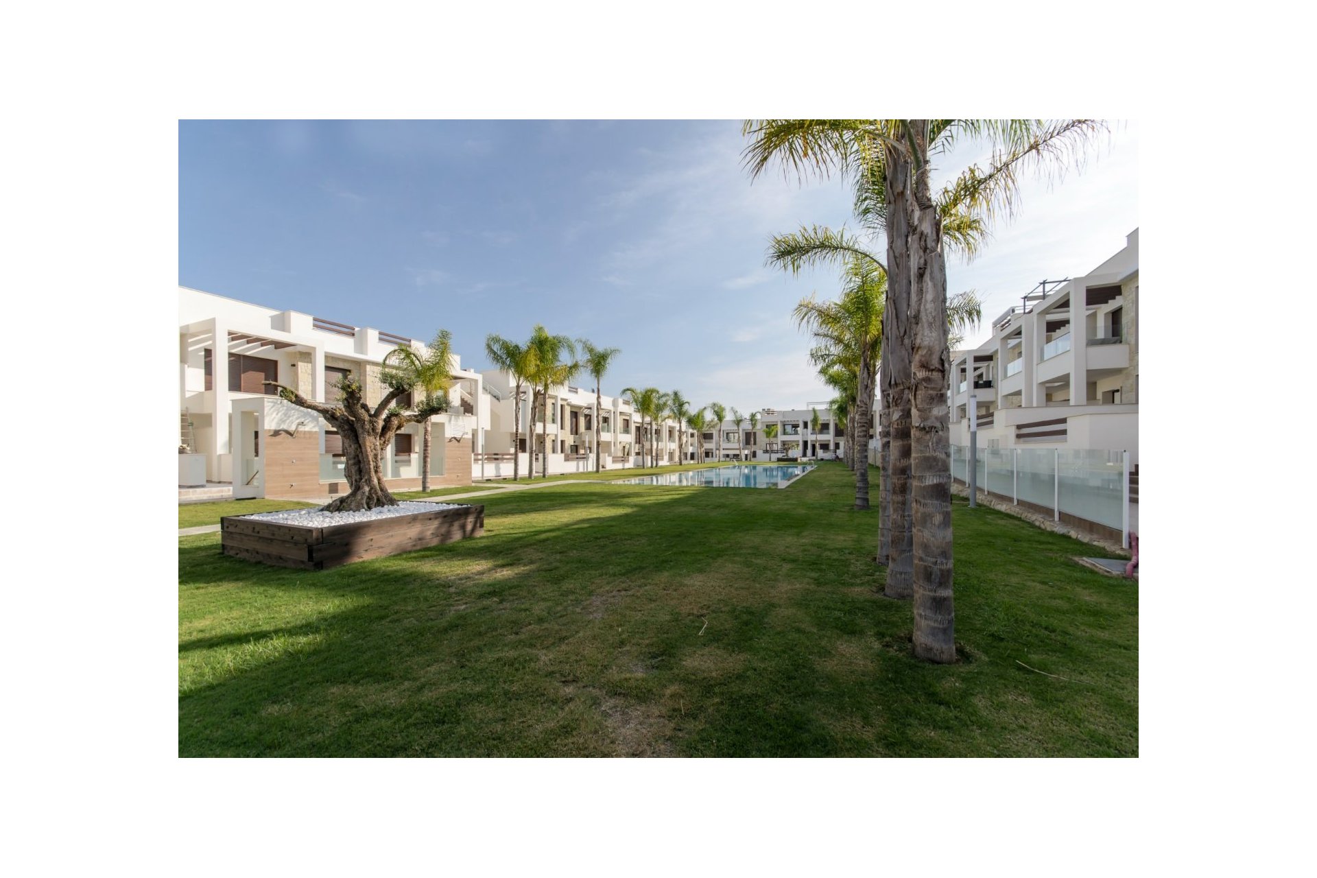 Obra nueva - Bungalow - Torrevieja - Los Balcones