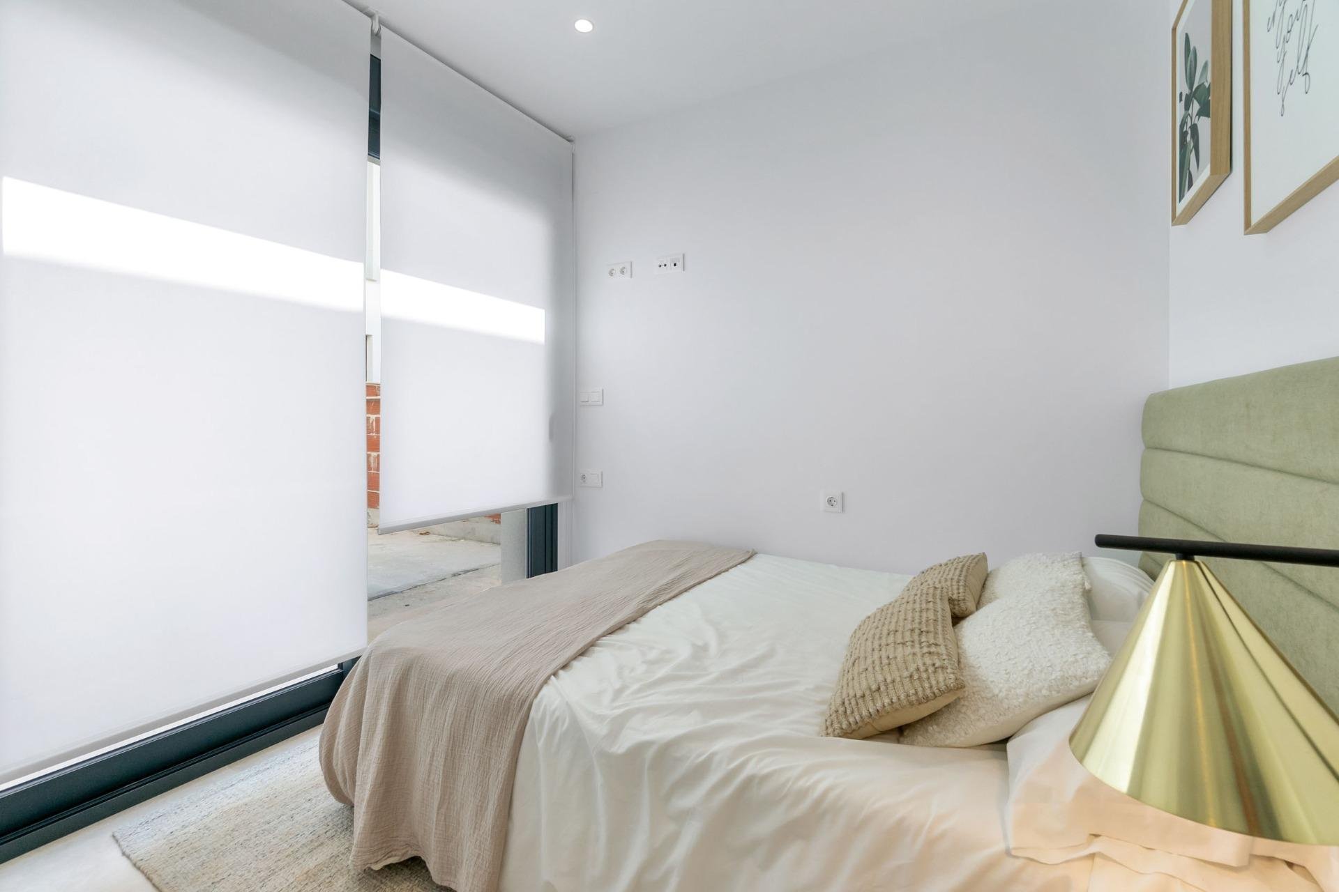 Obra nueva - Bungalow - Torrevieja - Los Balcones