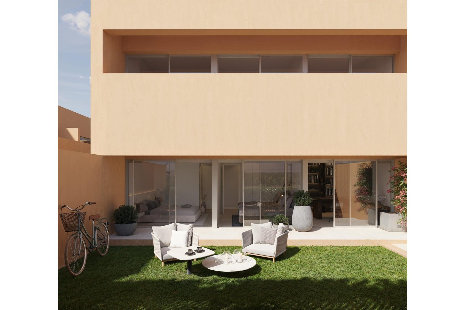 Obra nueva - Bungalow - Torrevieja - Los Balcones