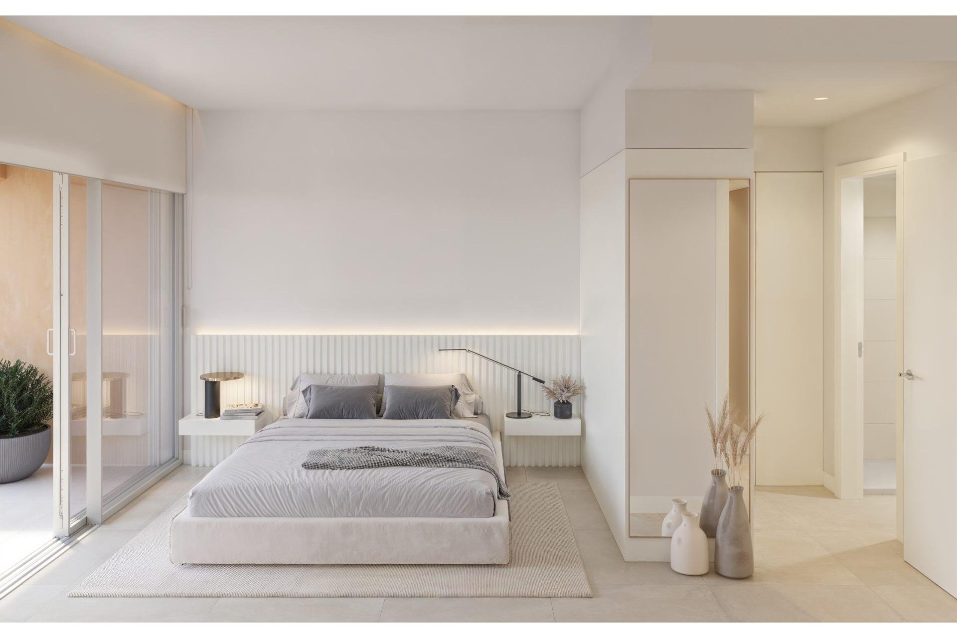 Obra nueva - Bungalow - Torrevieja - Los Balcones