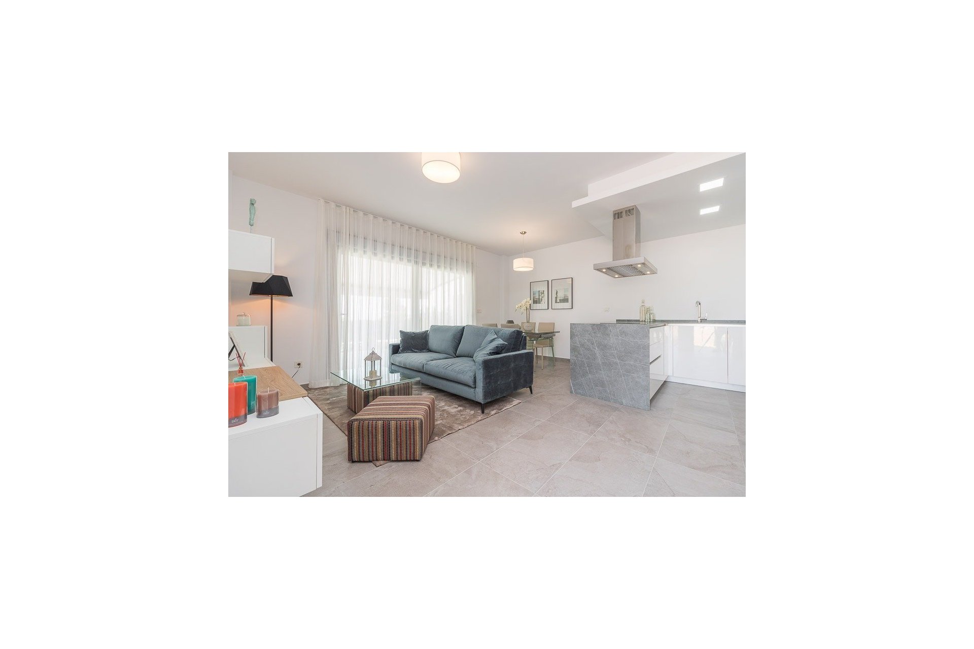 Obra nueva - Bungalow - Torrevieja - Los Balcones