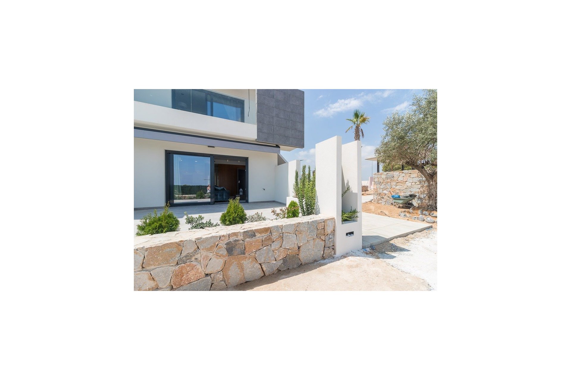 Obra nueva - Bungalow - Torrevieja - Los Balcones