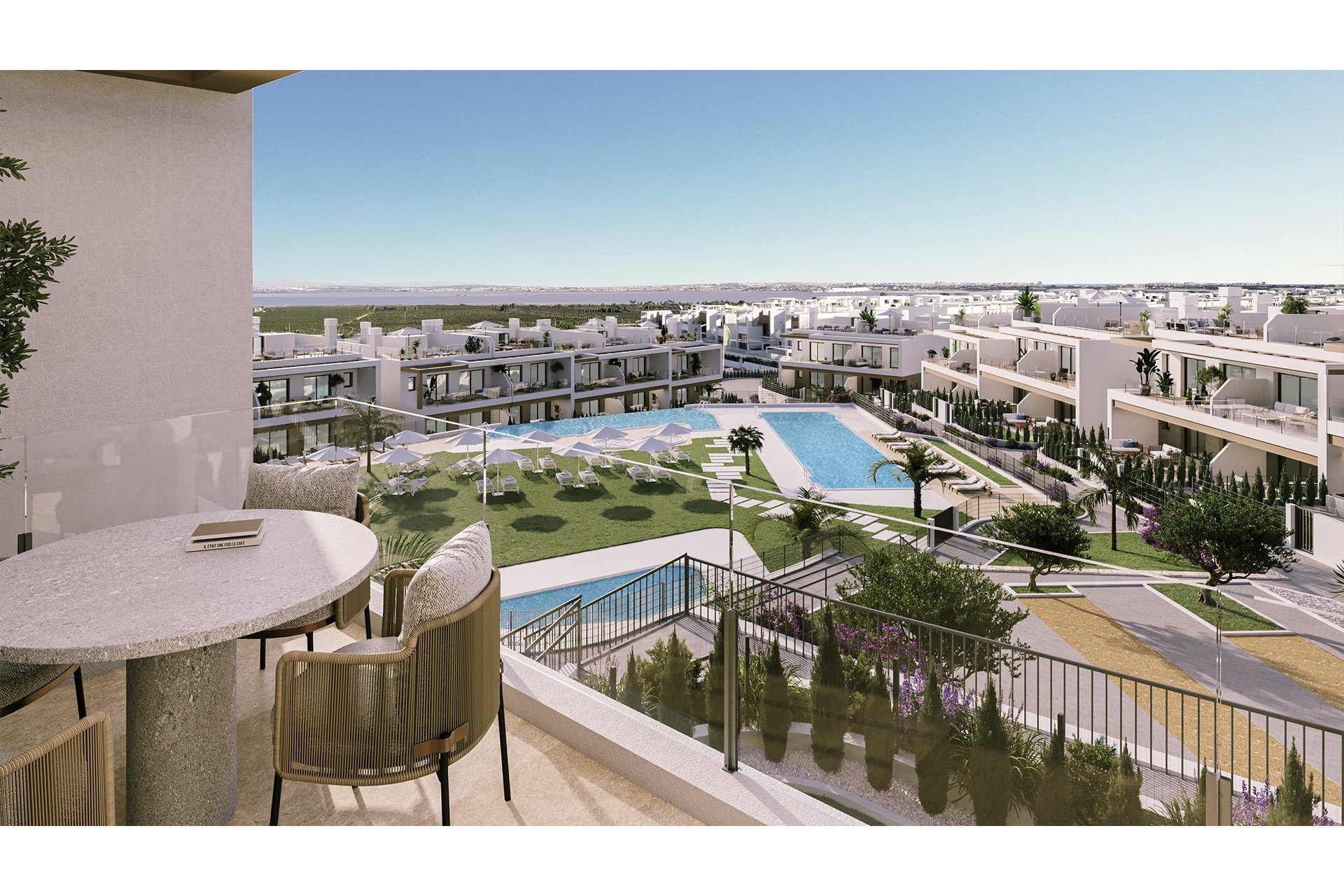 Obra nueva - Bungalow - Torrevieja - Spain