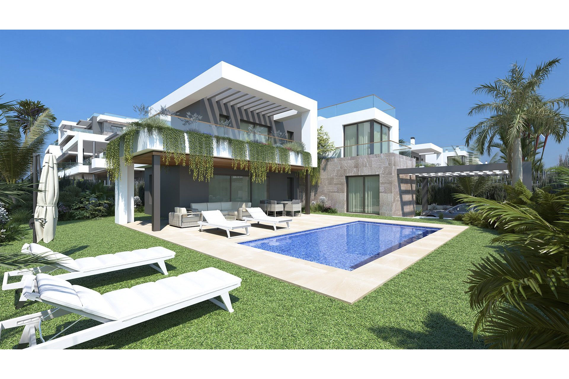 Obra nueva - Bungalow - Torrevieja - Spain