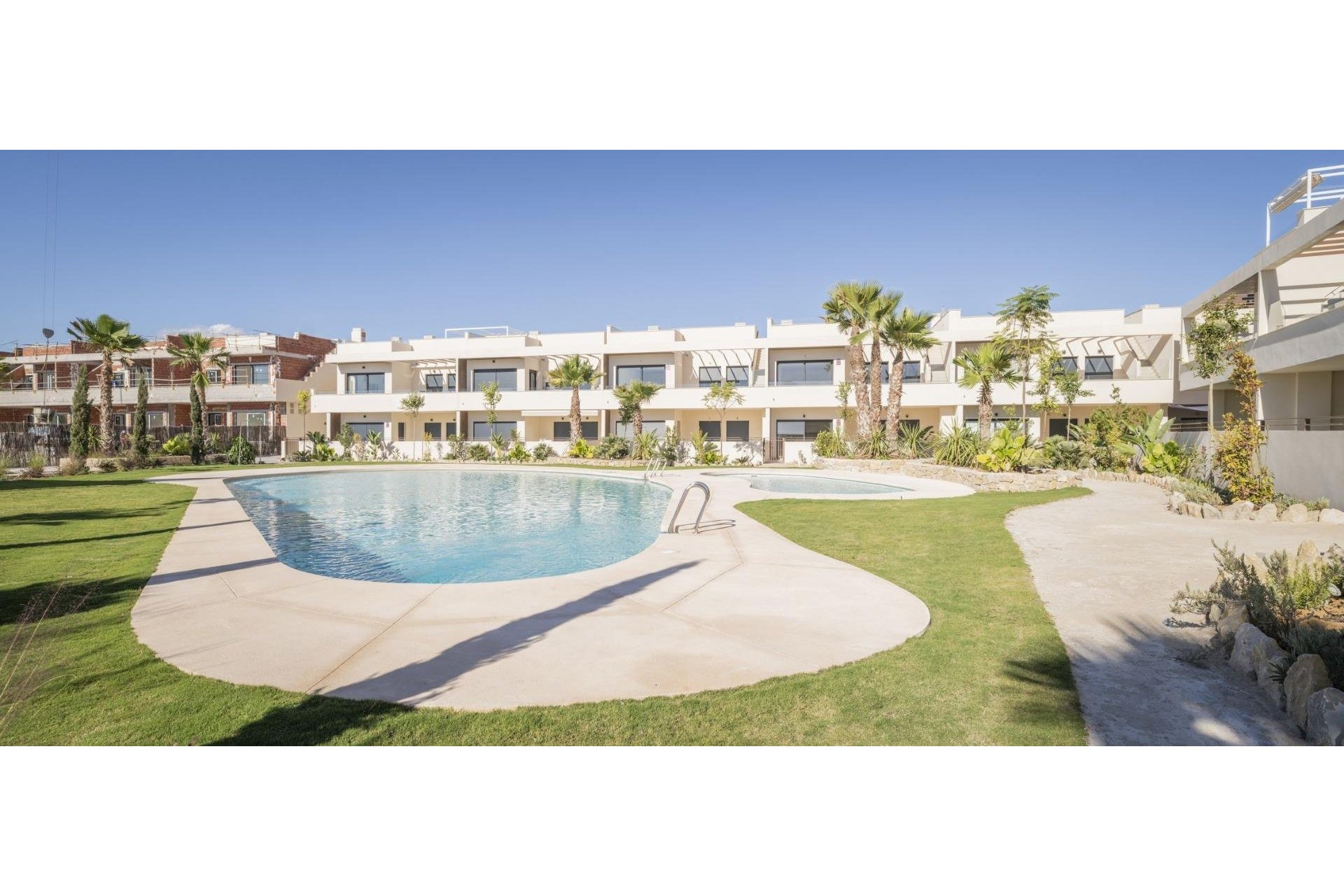 Obra nueva - Bungalow - Torrevieja - Villa Amalia