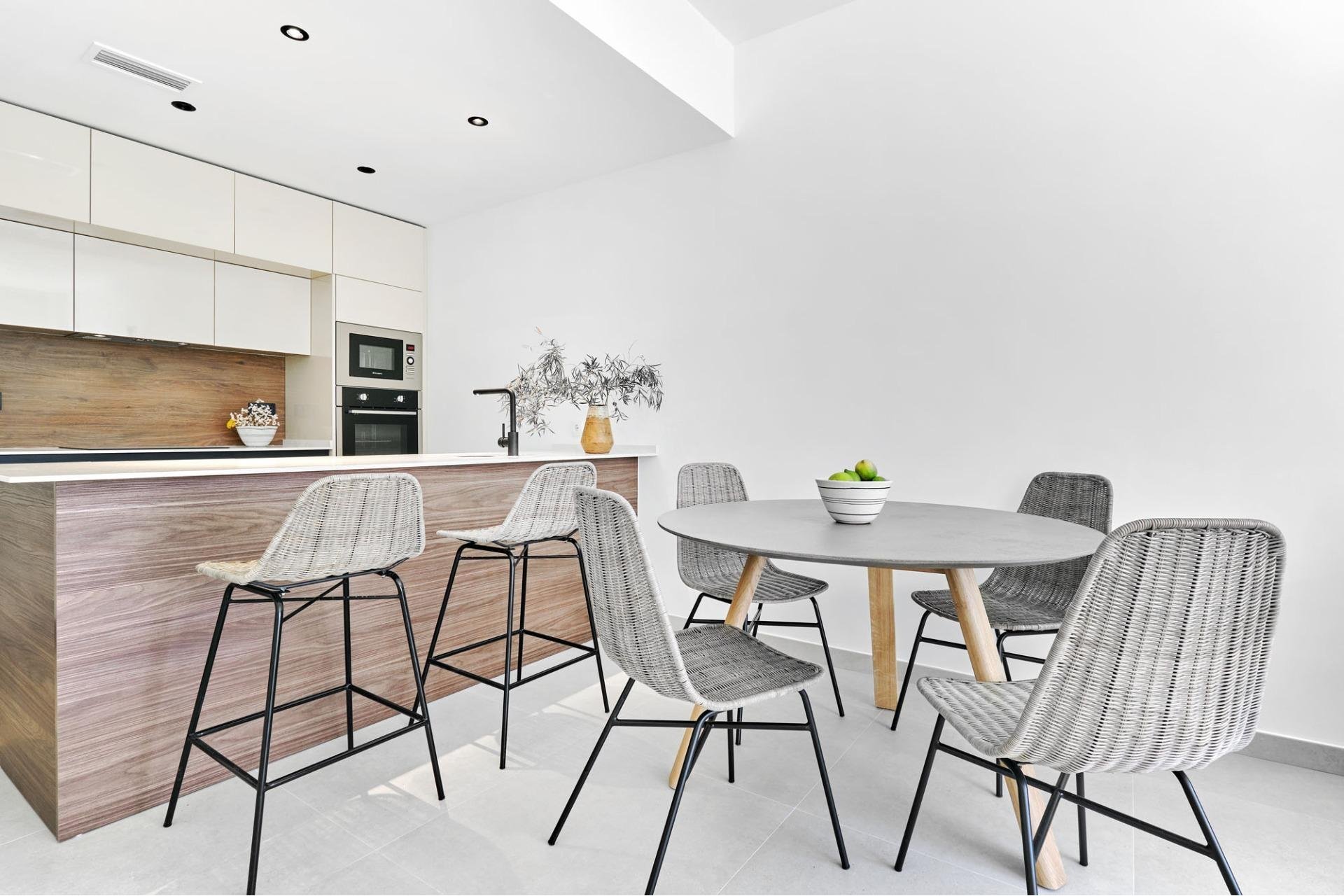 Obra nueva - Bungalow - Torrevieja - Villa Amalia