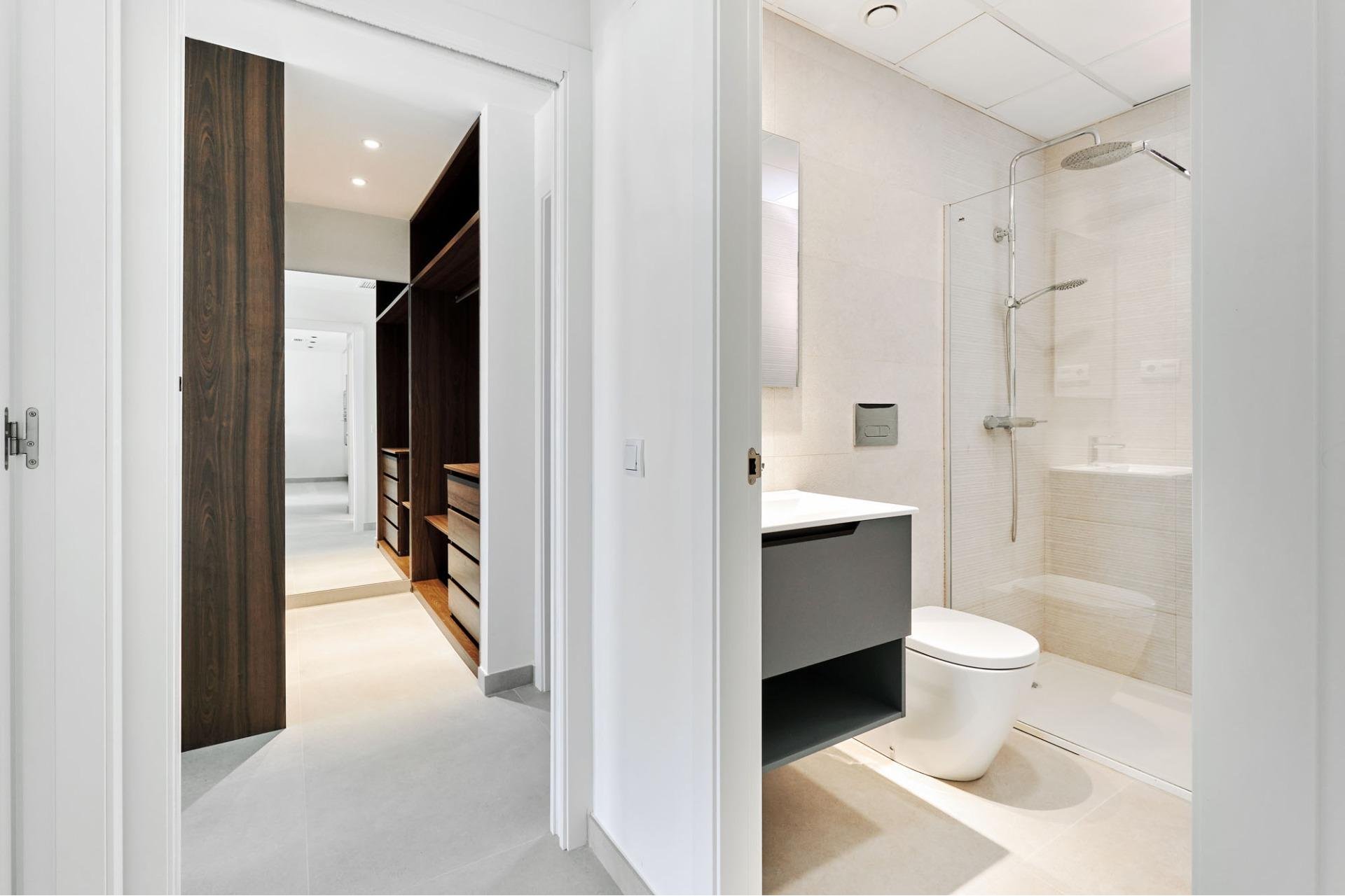 Obra nueva - Bungalow - Torrevieja - Villa Amalia