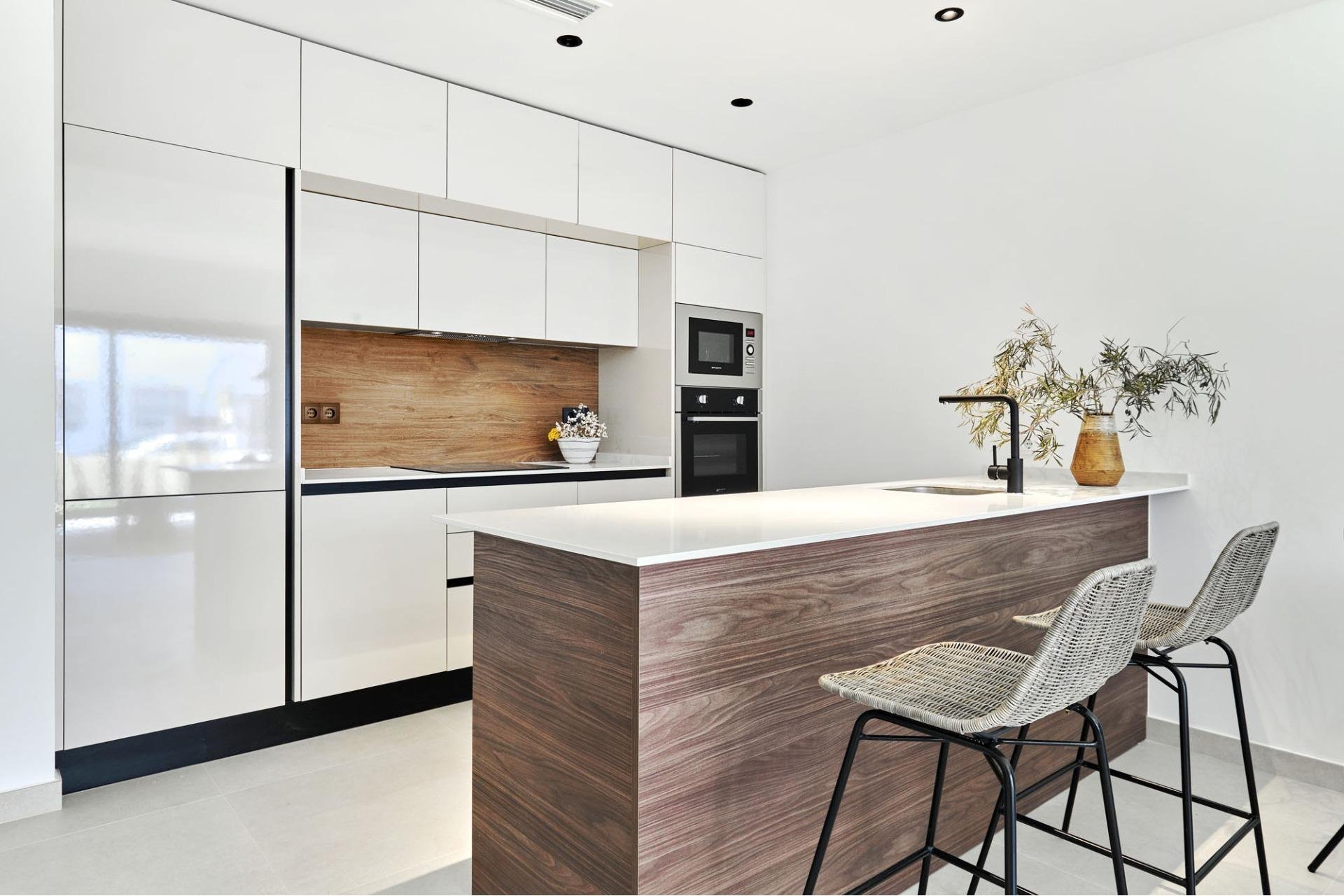 Obra nueva - Bungalow - Torrevieja - Villa Amalia