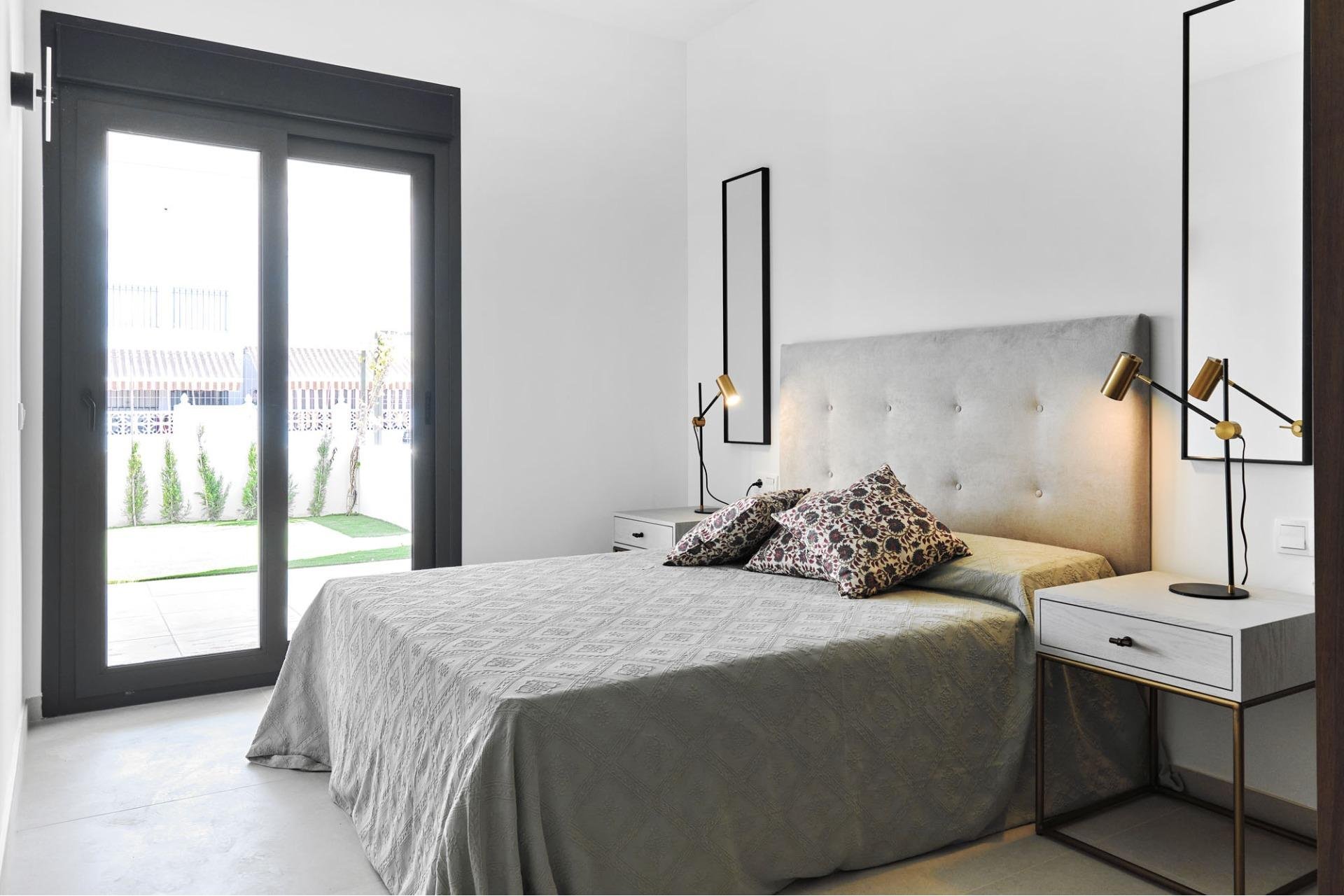 Obra nueva - Bungalow - Torrevieja - Villa Amalia