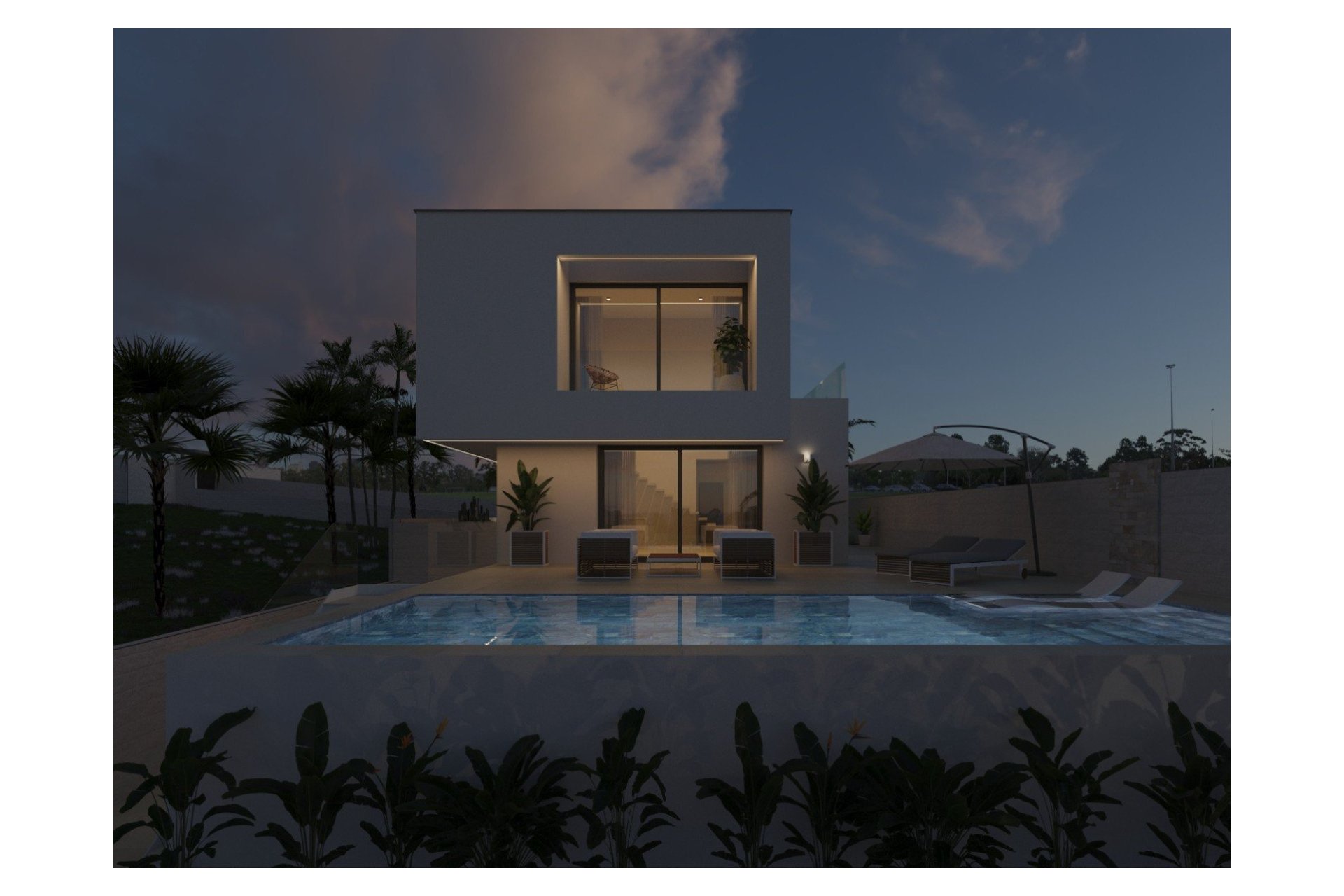 Obra nueva - Chalet - Ciudad Quesada - Rojales - Cuidad Quesada