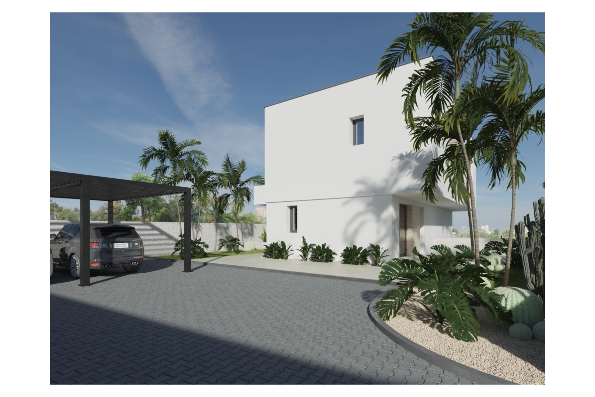 Obra nueva - Chalet - Ciudad Quesada - Rojales - Cuidad Quesada