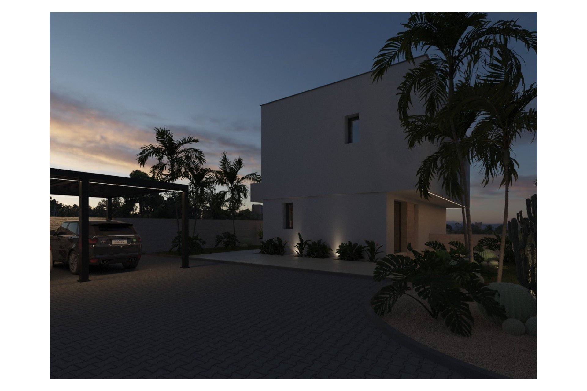 Obra nueva - Chalet - Ciudad Quesada - Rojales - Cuidad Quesada