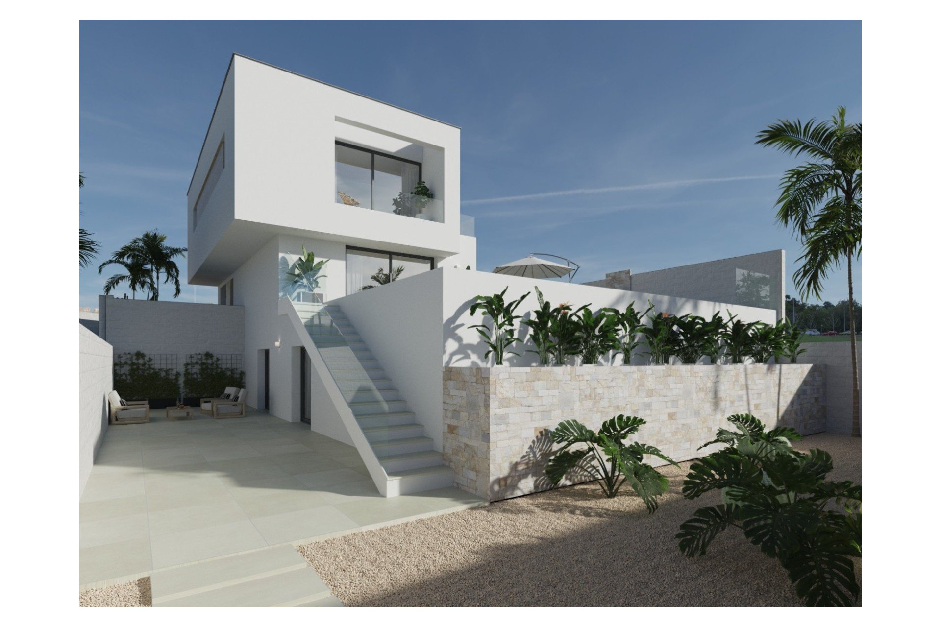 Obra nueva - Chalet - Ciudad Quesada - Rojales - Cuidad Quesada