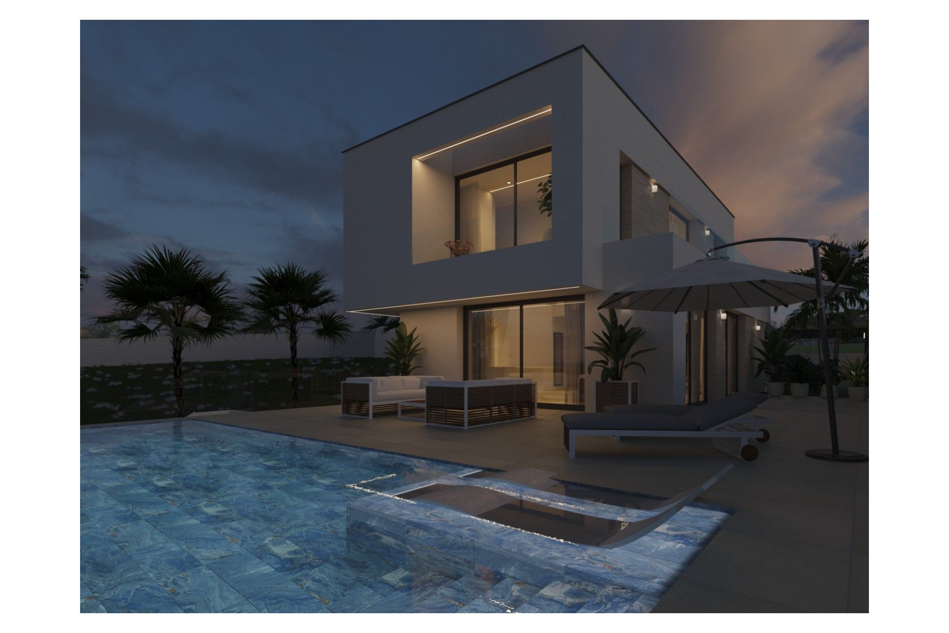 Obra nueva - Chalet - Ciudad Quesada - Rojales - Cuidad Quesada