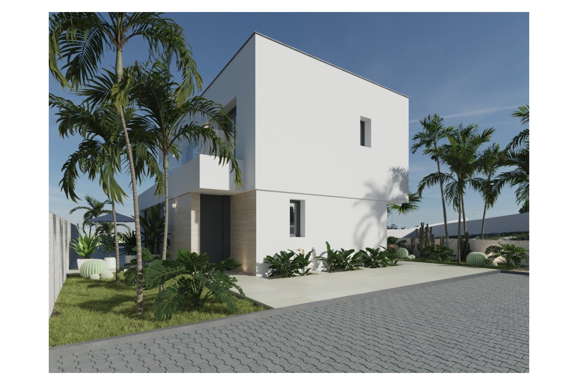 Obra nueva - Chalet - Ciudad Quesada - Rojales - Cuidad Quesada